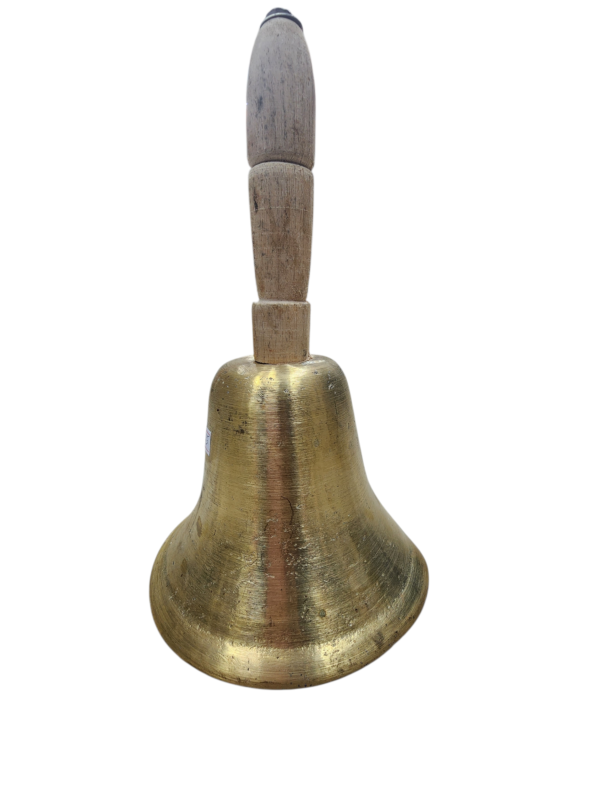 African Brass Bell