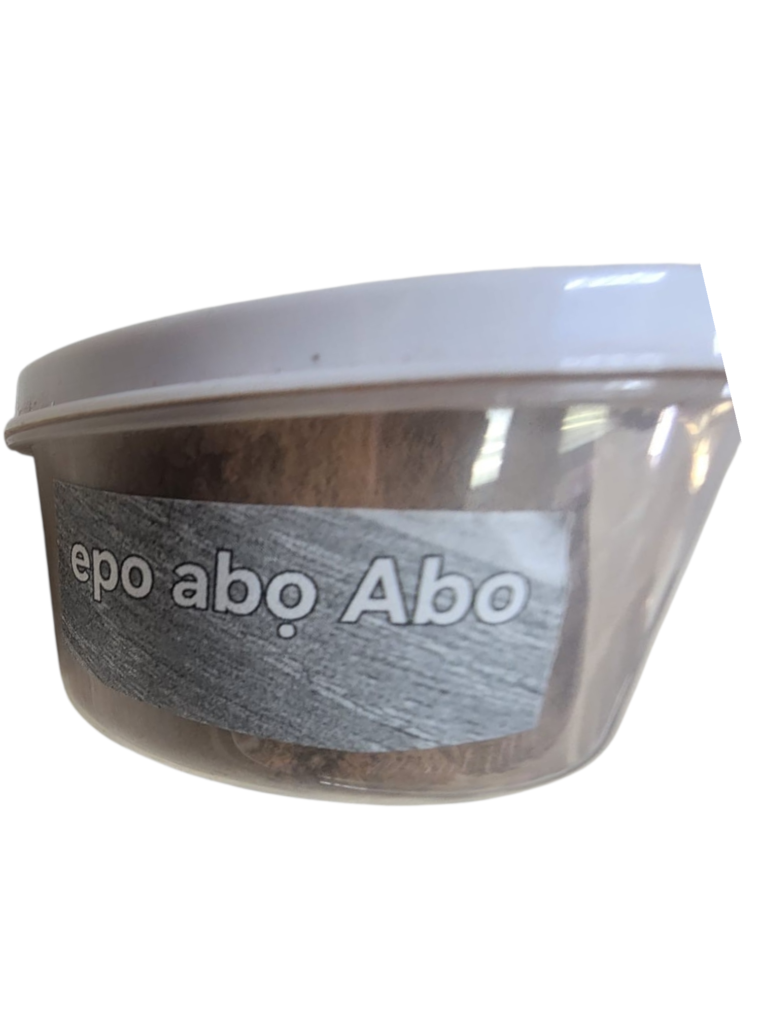 Epo ọbọ Akọ / Abo