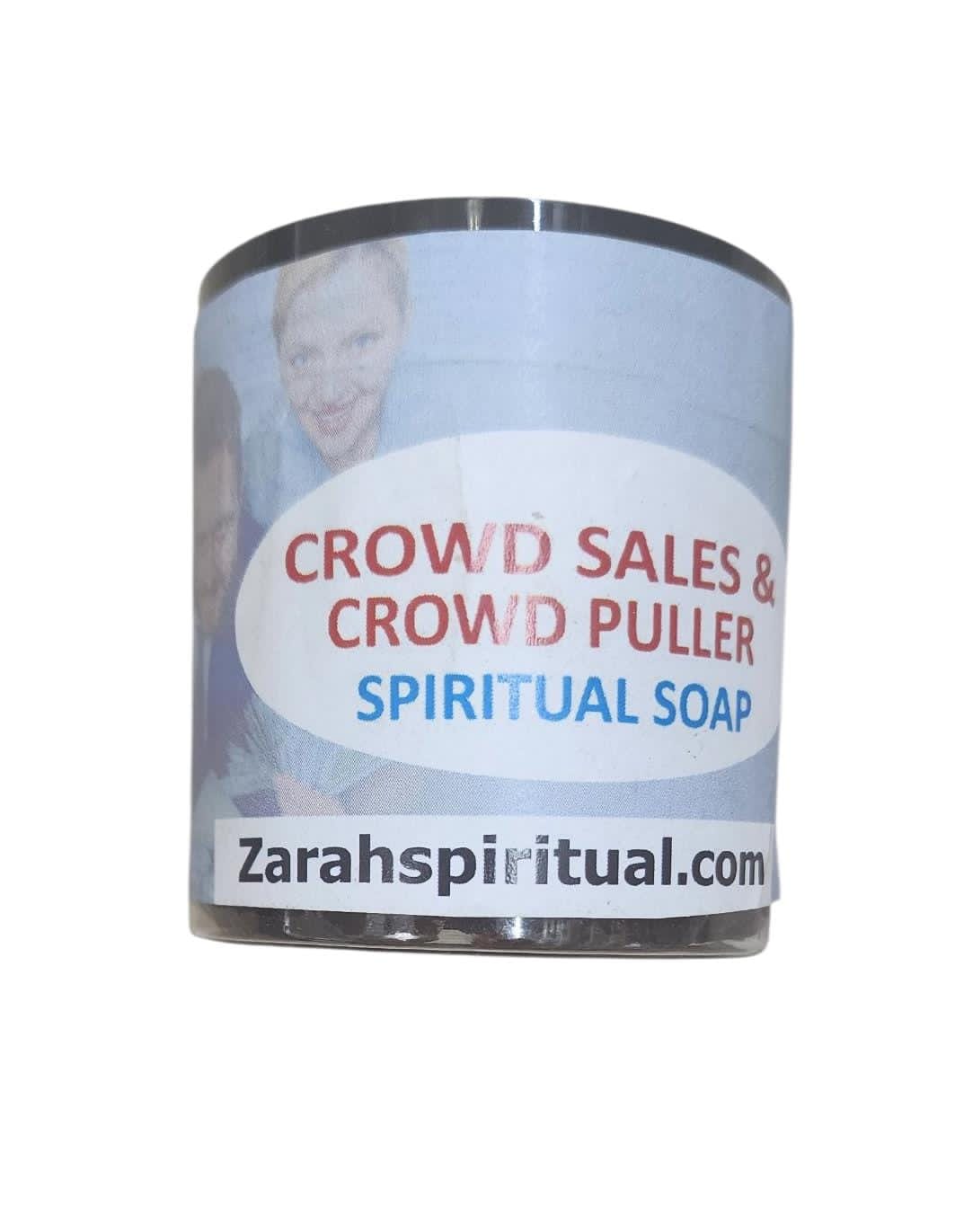 CROWD SALES&CROWD PULLER SPIRITUAL SOAP