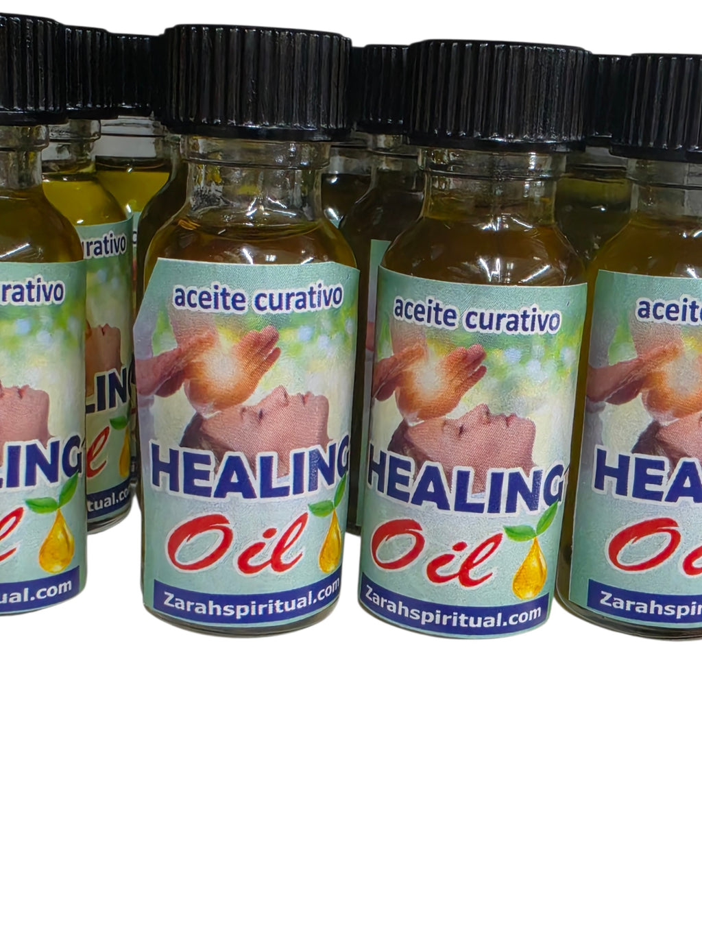 Aceite curativo Healing oil