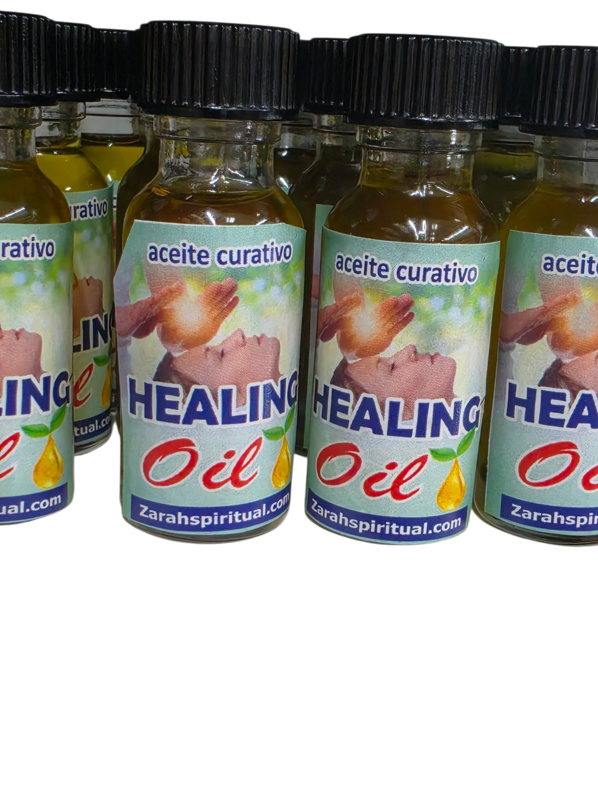 Aceite curativo Healing oil