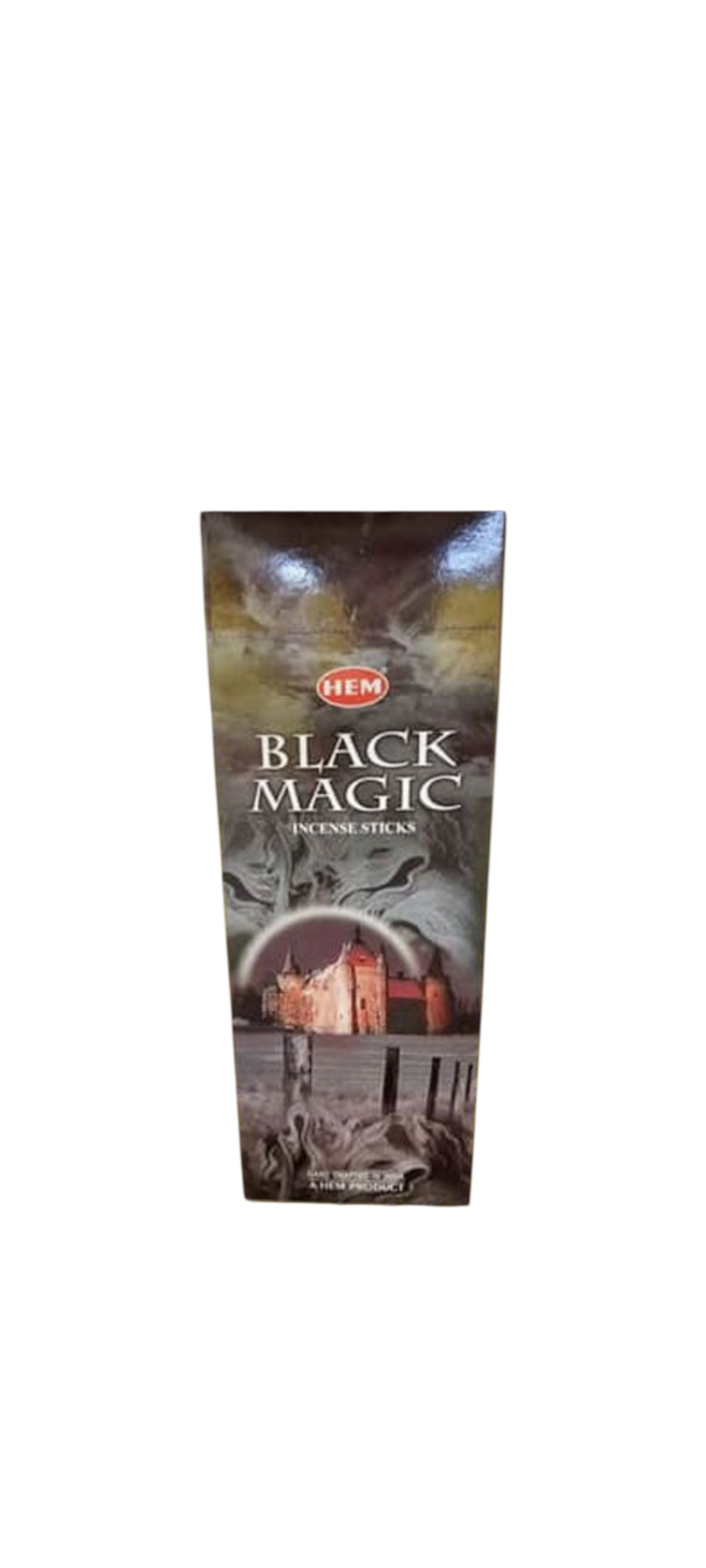BLACK MAGIC INCENSE