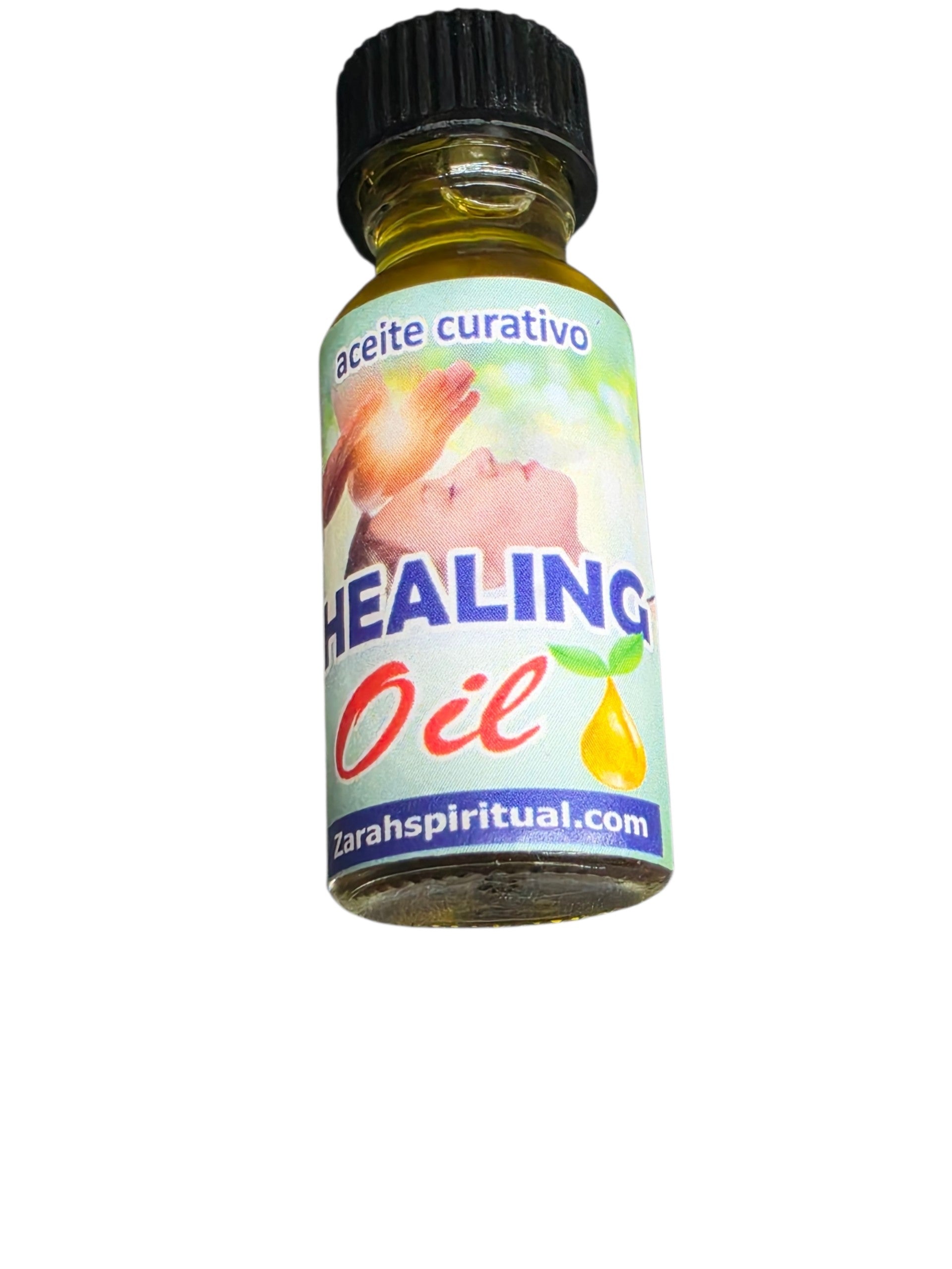 Aceite curativo Healing oil