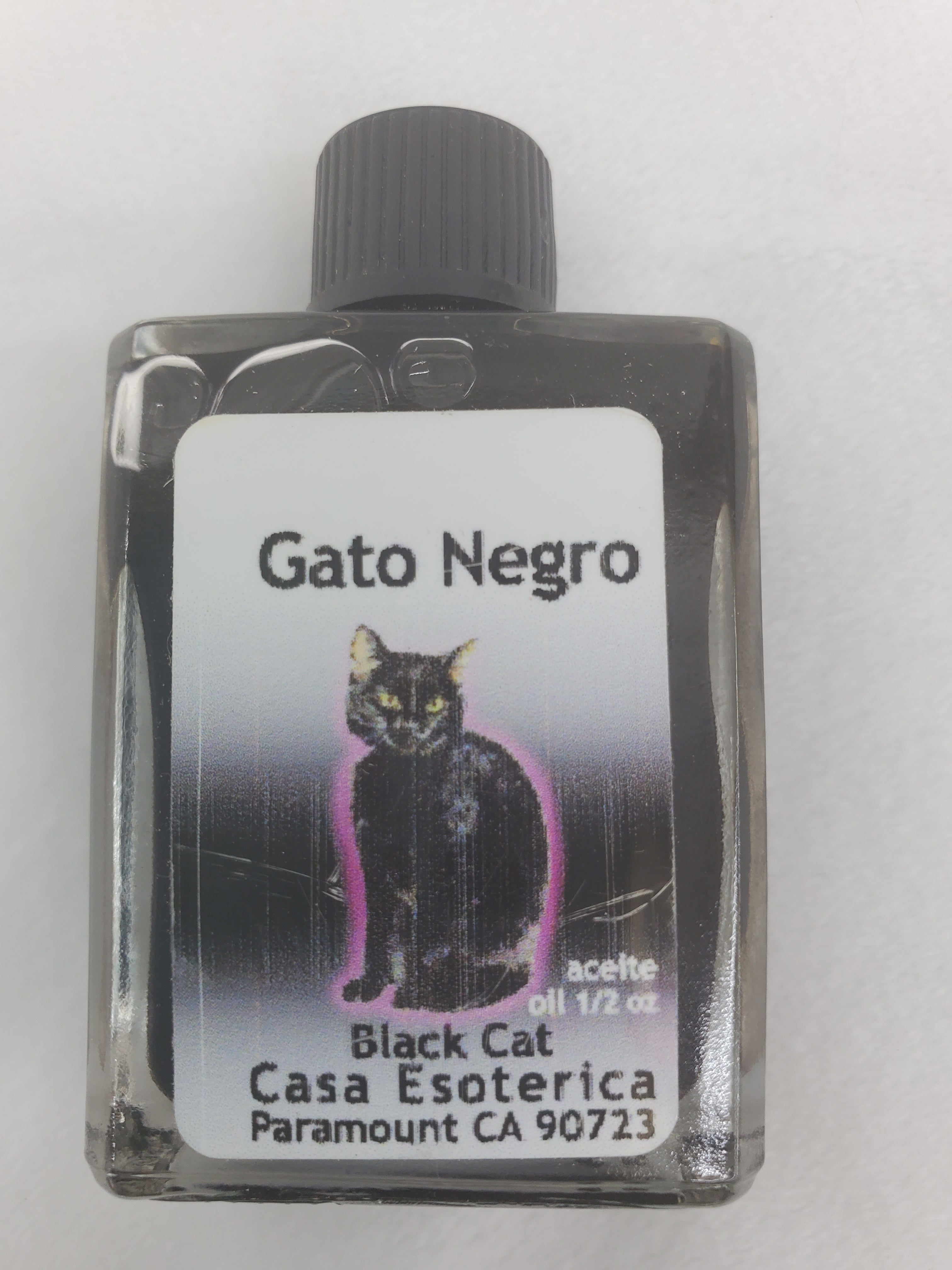 Black Cat Oil