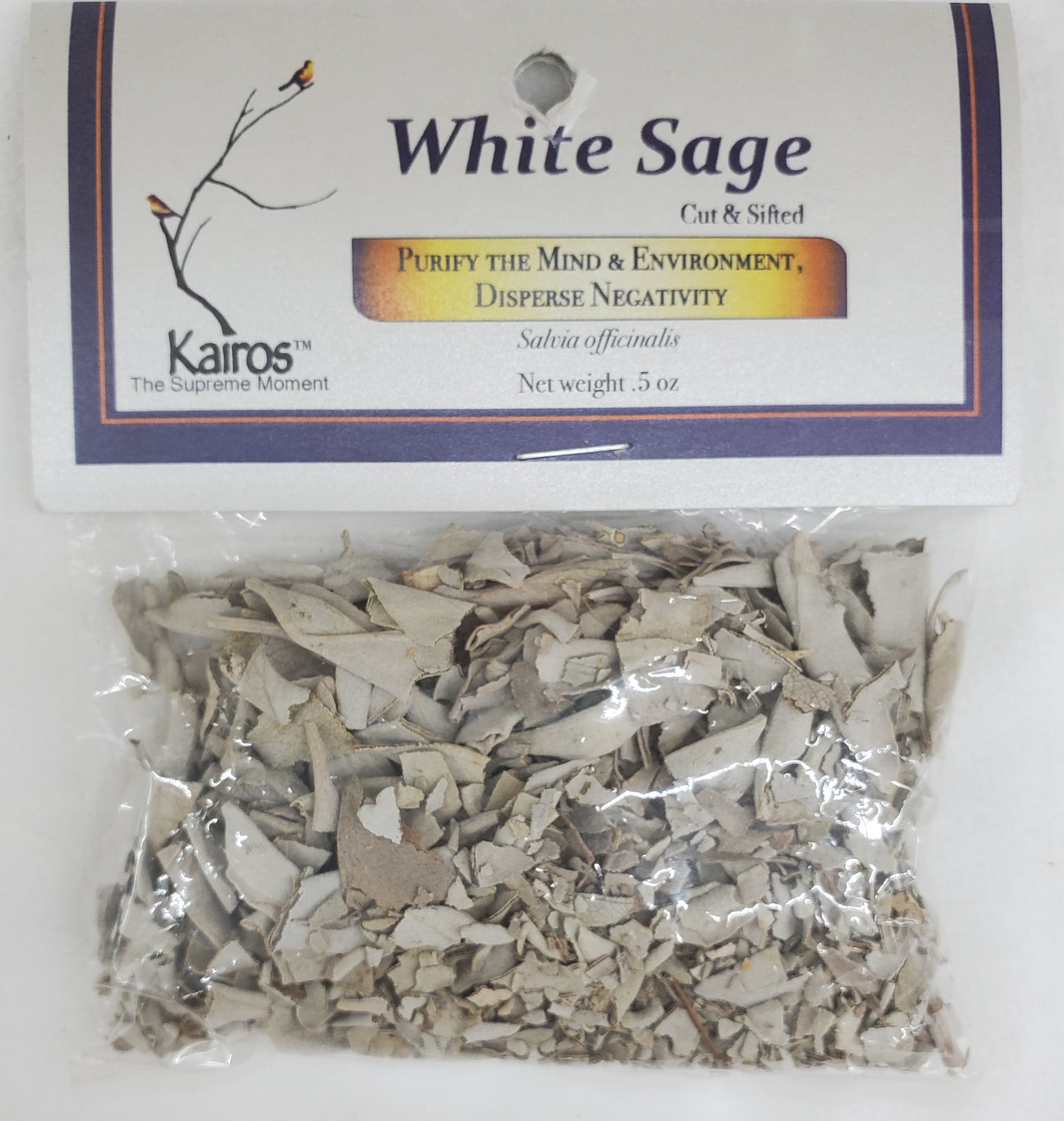 White Sage cut