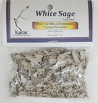 White Sage cut