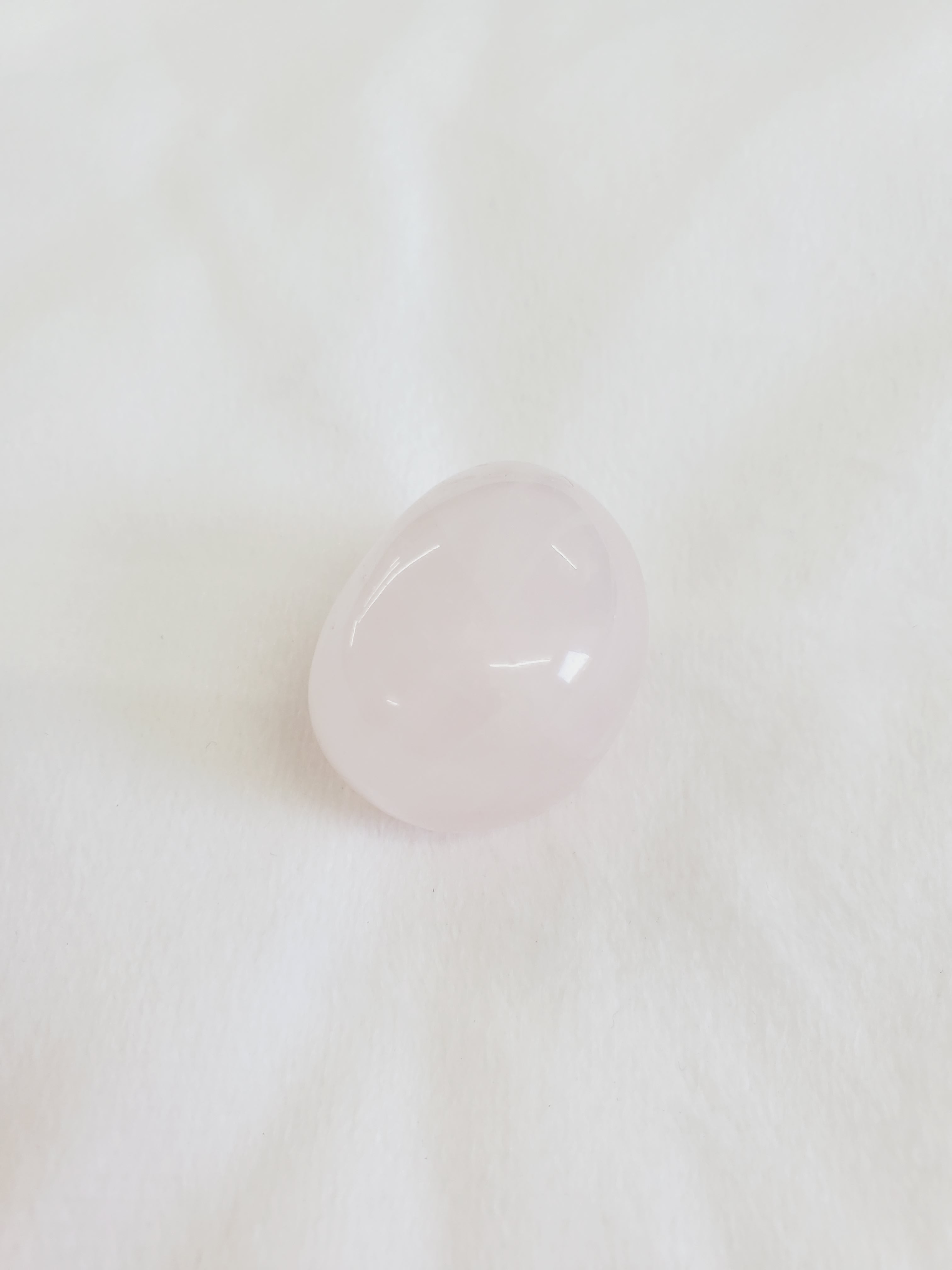 Rose Quartz Crystal