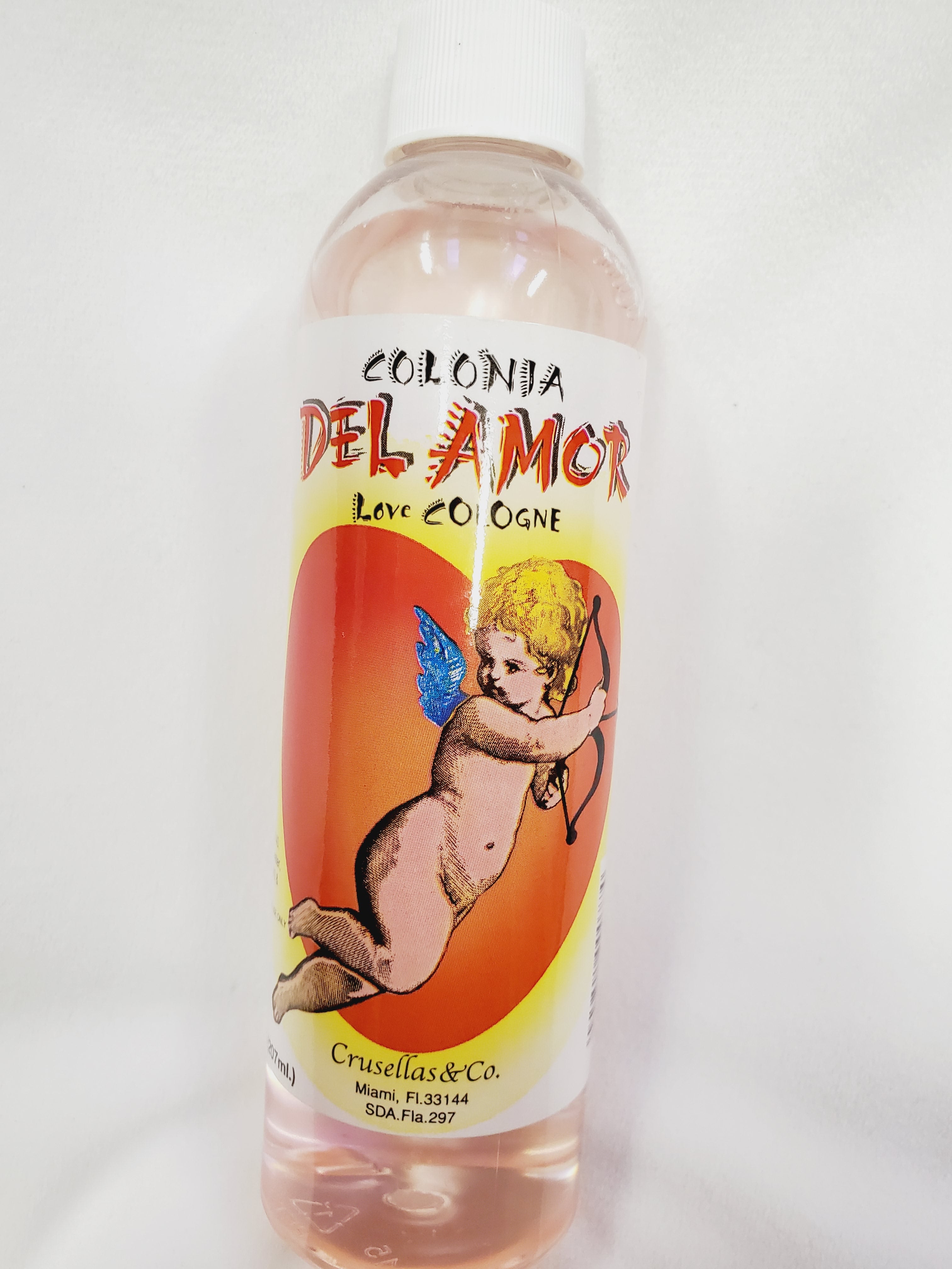 Delamor/ love Cologne Spray