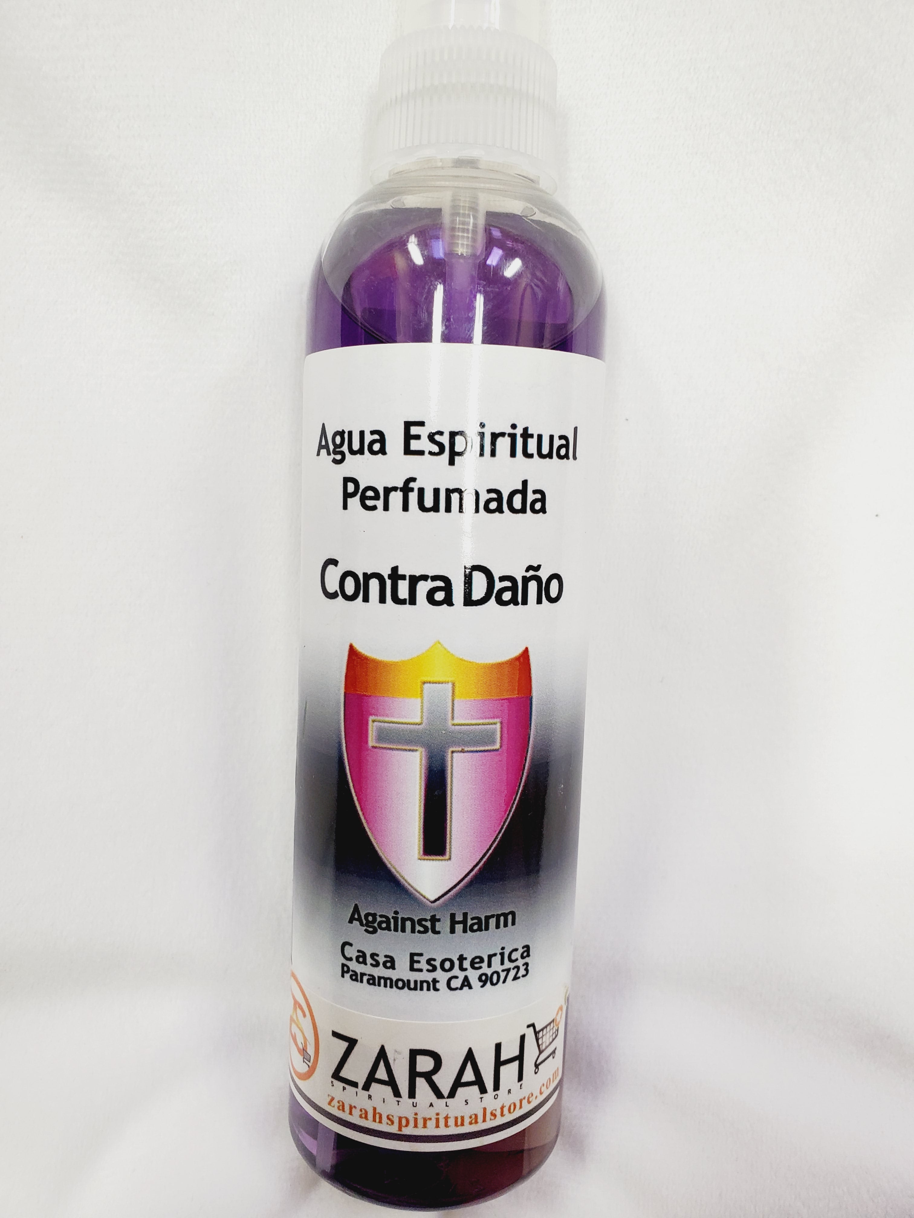 Against Harm Spray