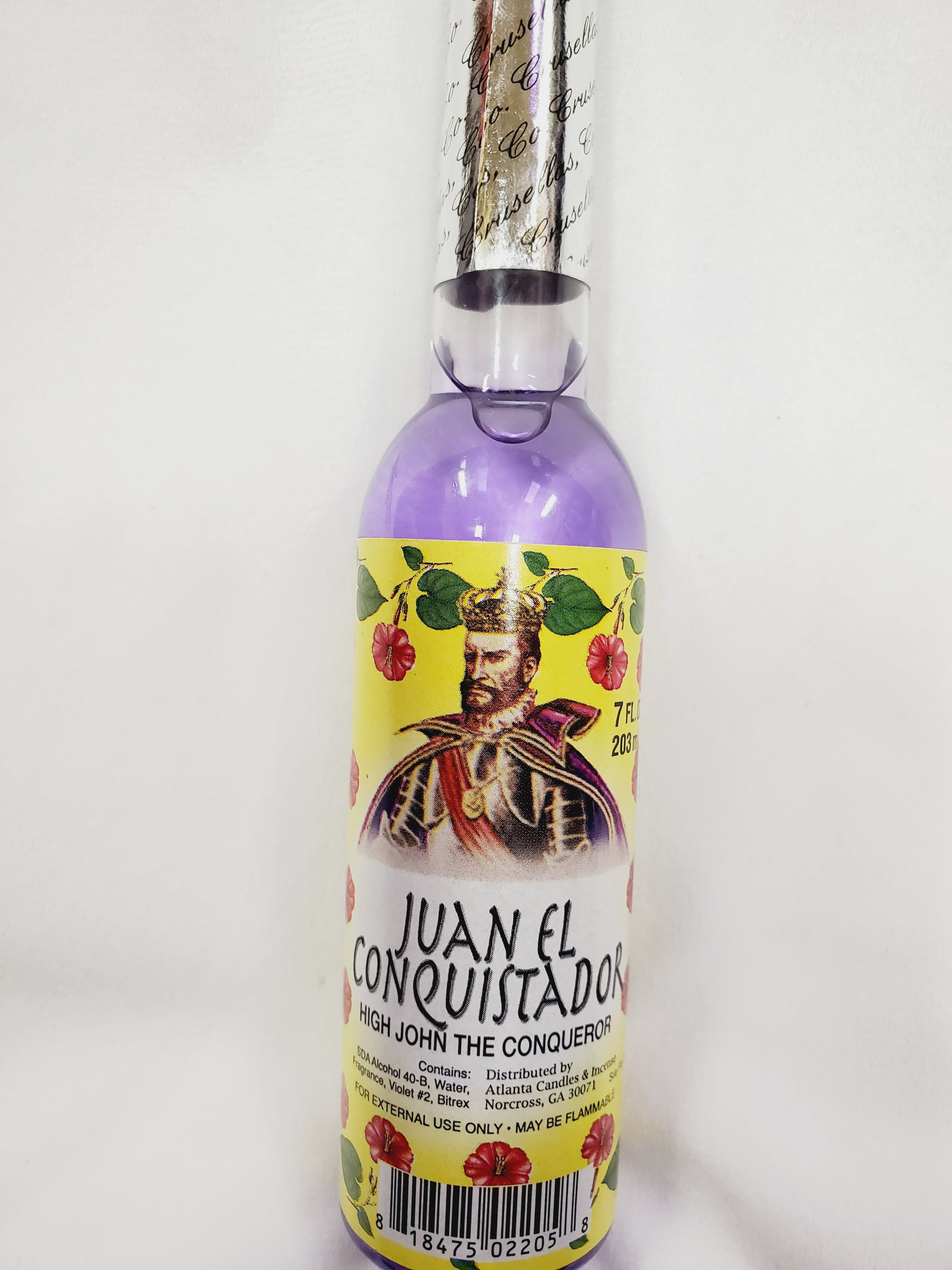 John the Conqueror