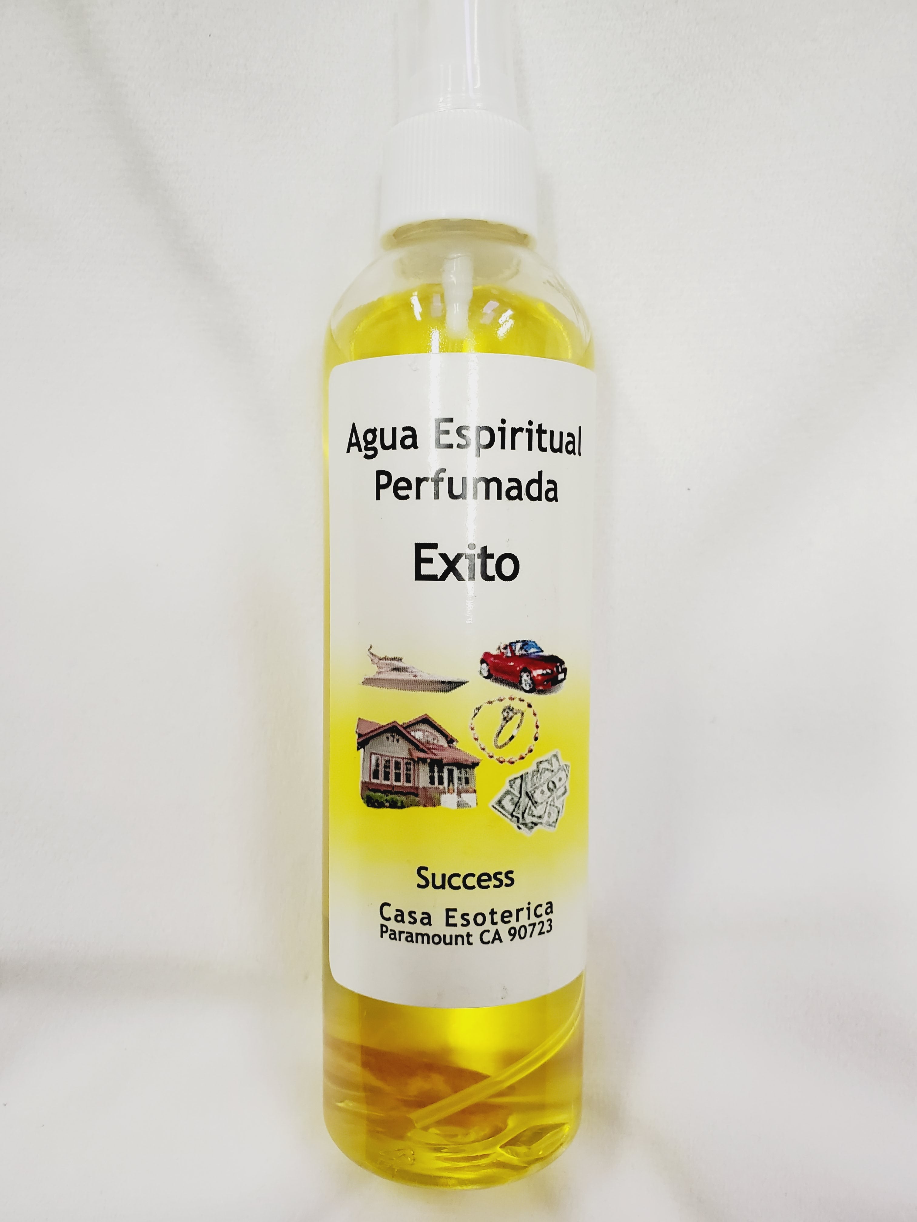 Success Spiritual Spray
