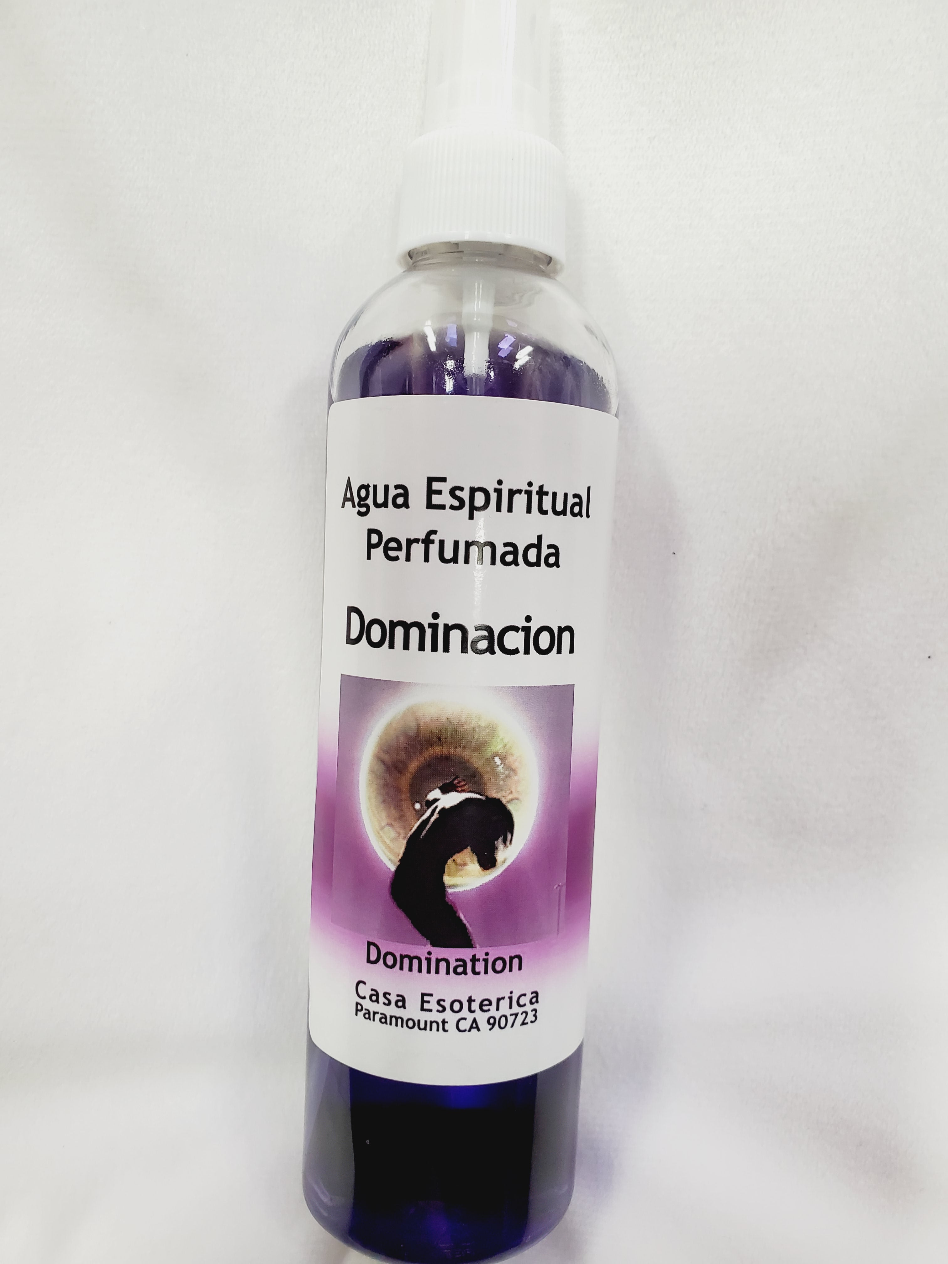 Domination Spray