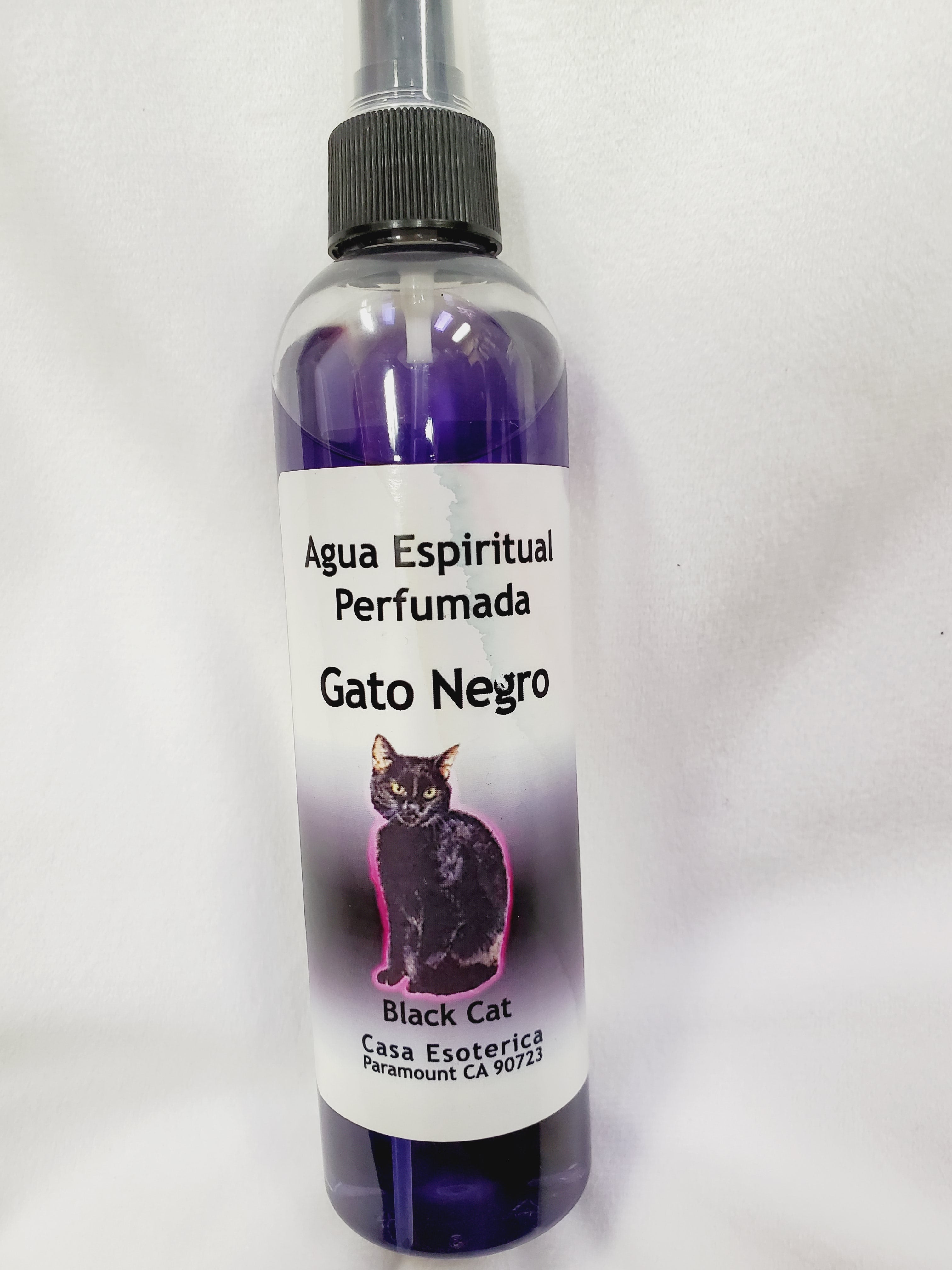 Black Cat Spray