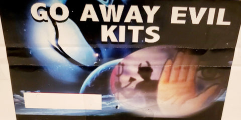 Go Away Evil Kits