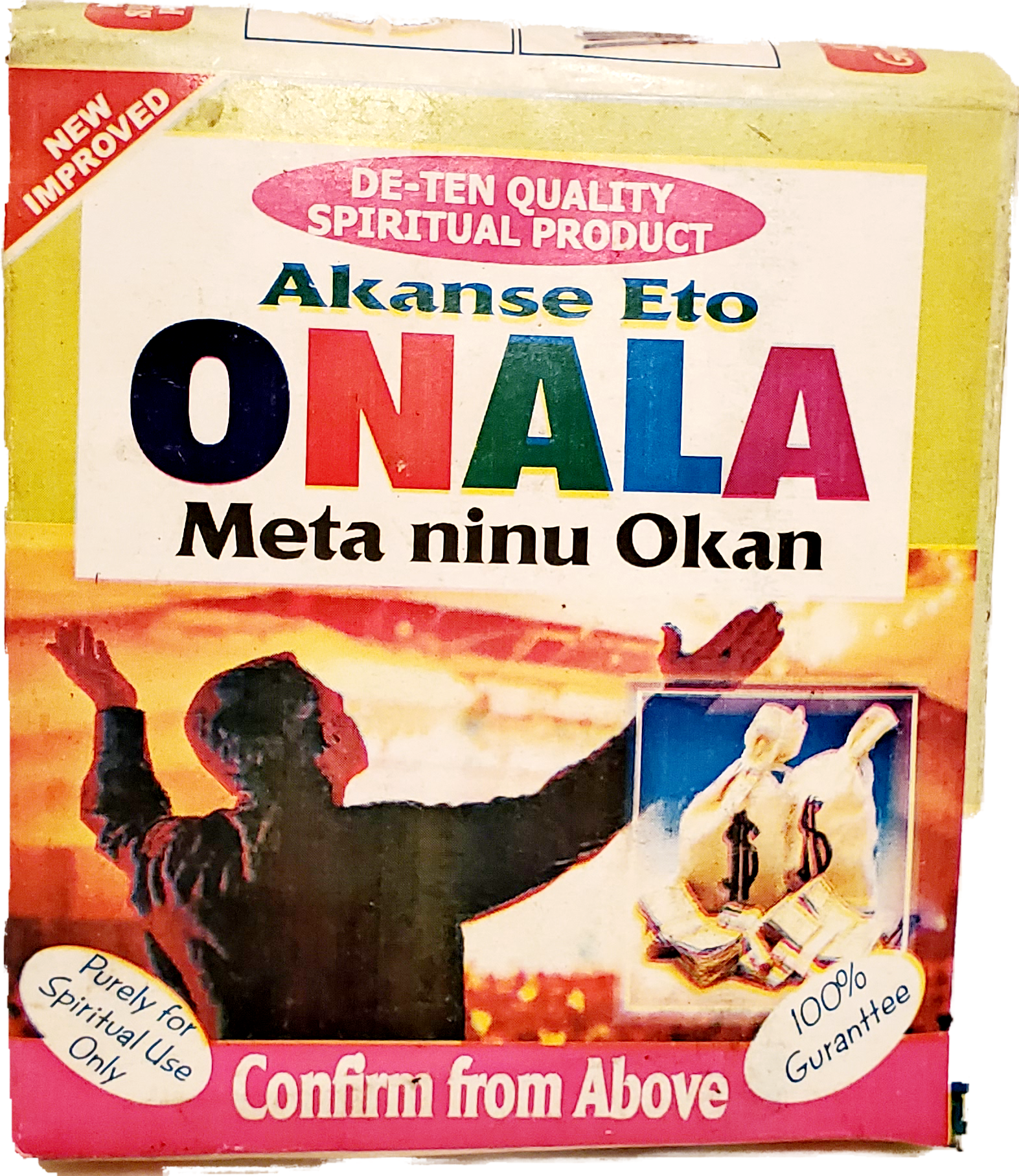 Onala / Road Opener Spiritual Kit