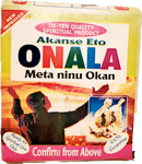 Onala / Road Opener Spiritual Kit