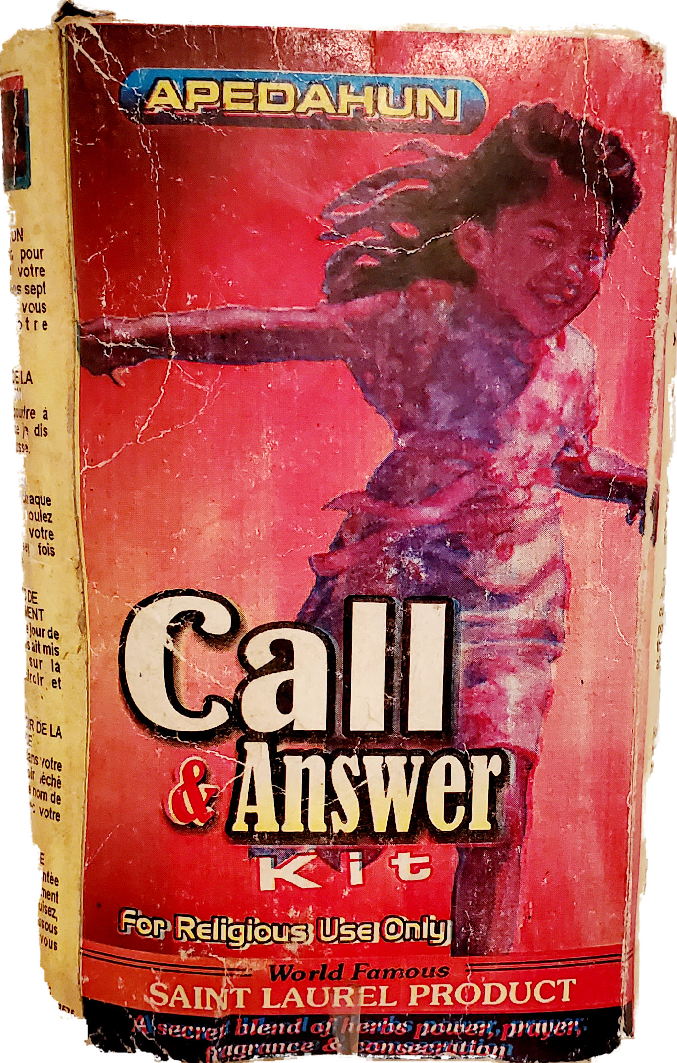 Call & Answer Spiritual Kit