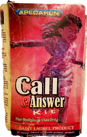 Call & Answer Spiritual Kit