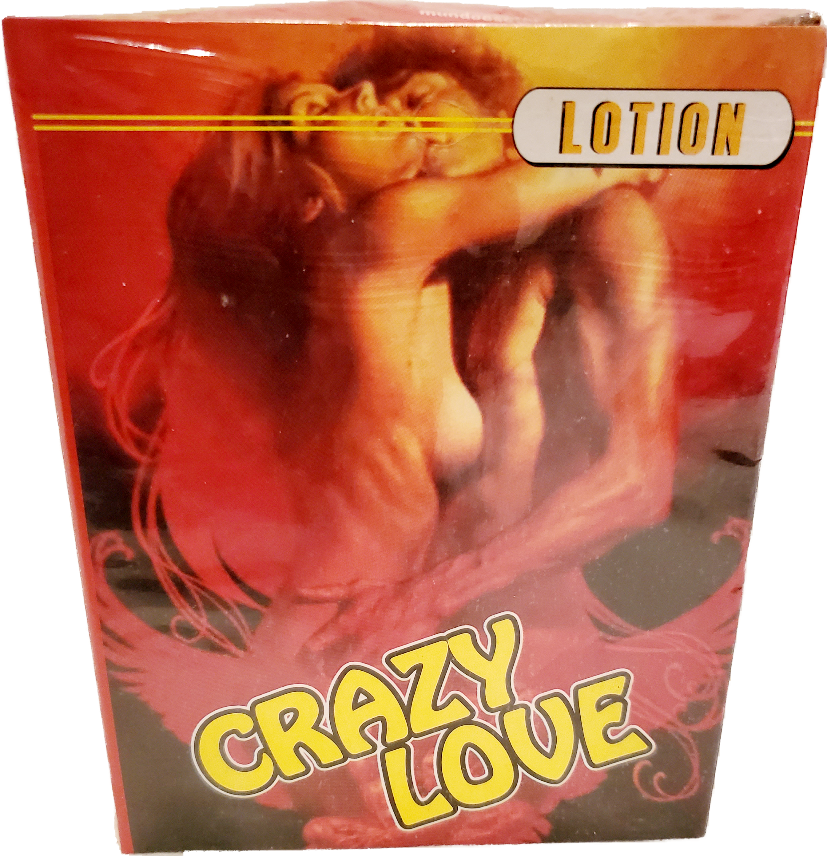 Crazy Love Spiritual Lotion