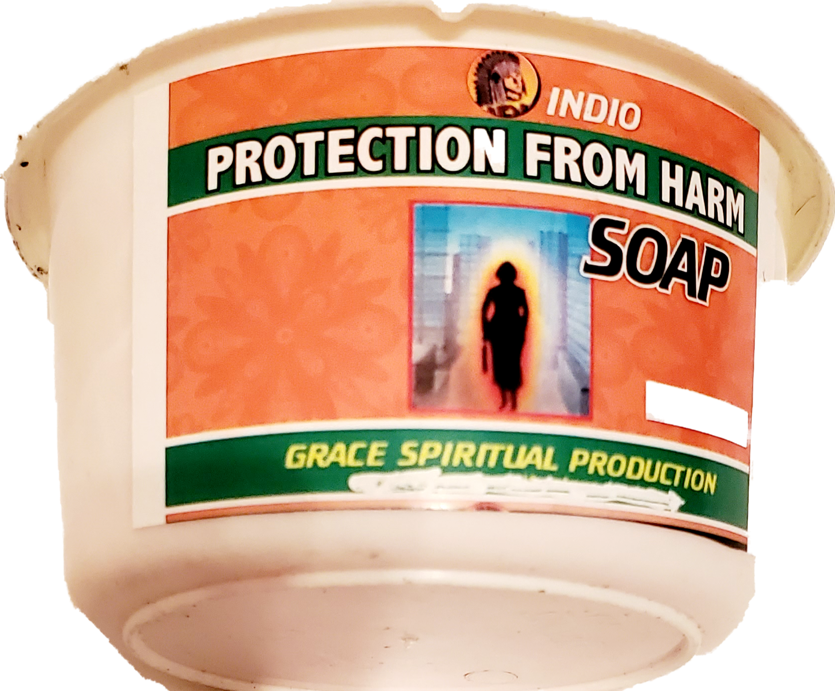 Protection From Harm soap