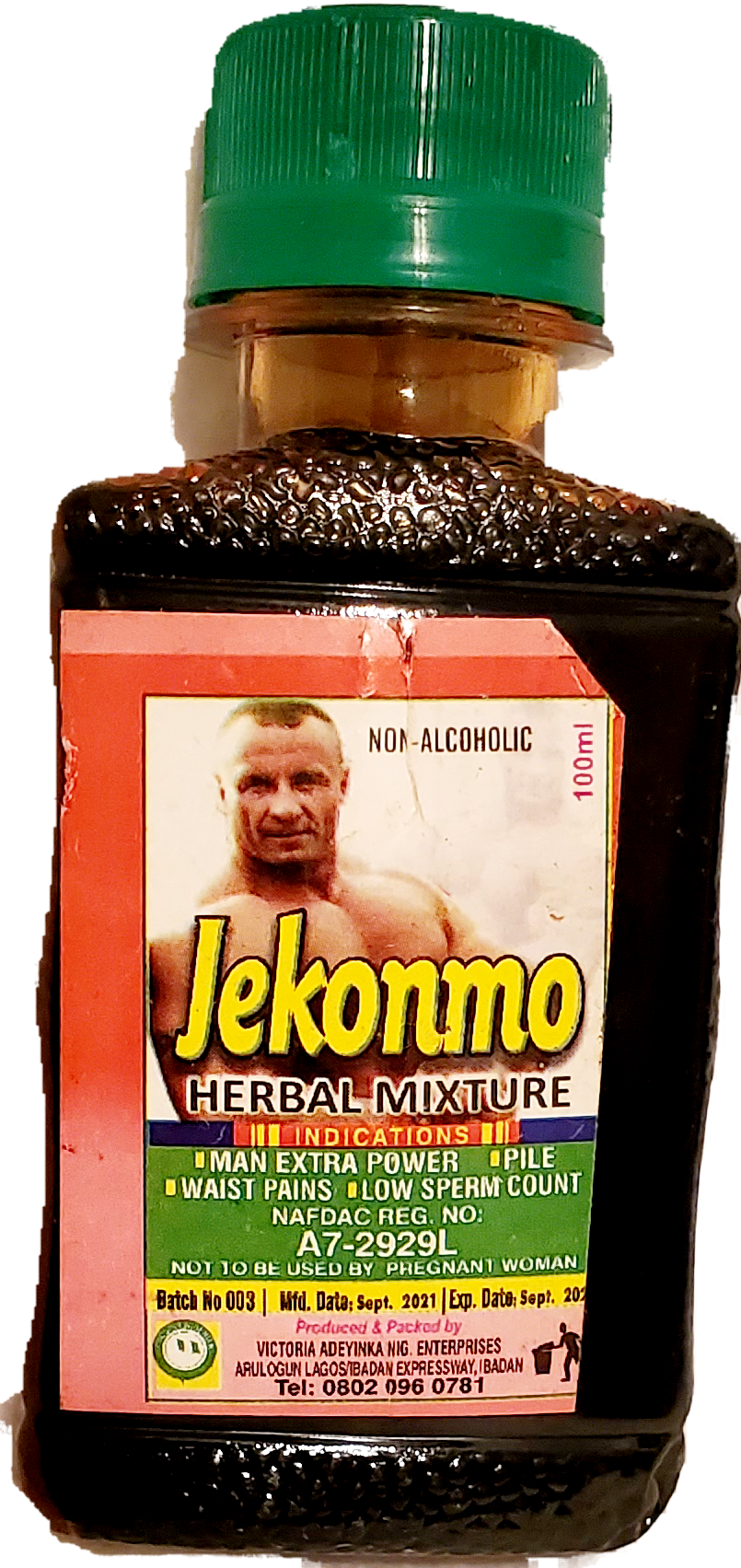 Jekonmo herb