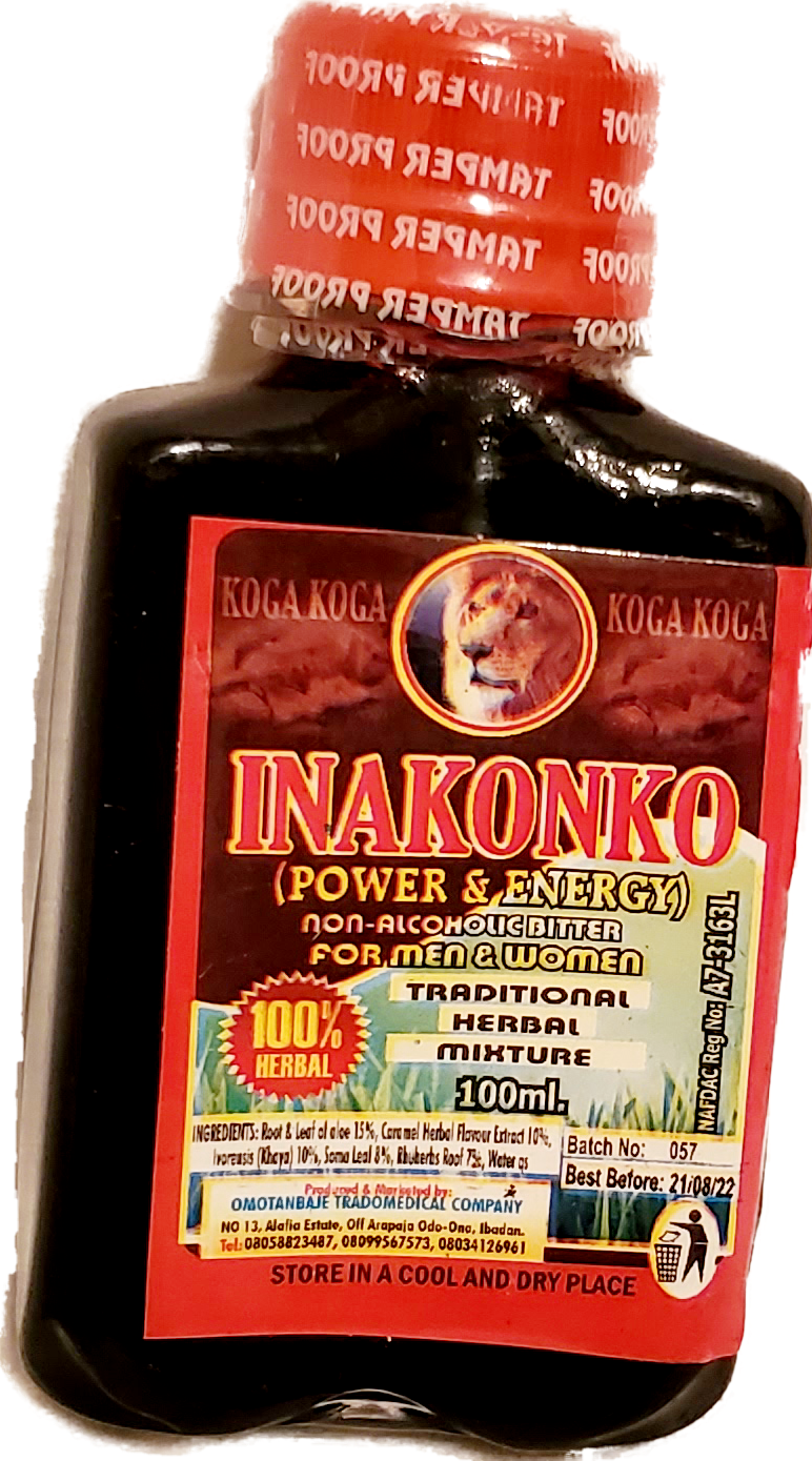 Power&Energy / Ina konko