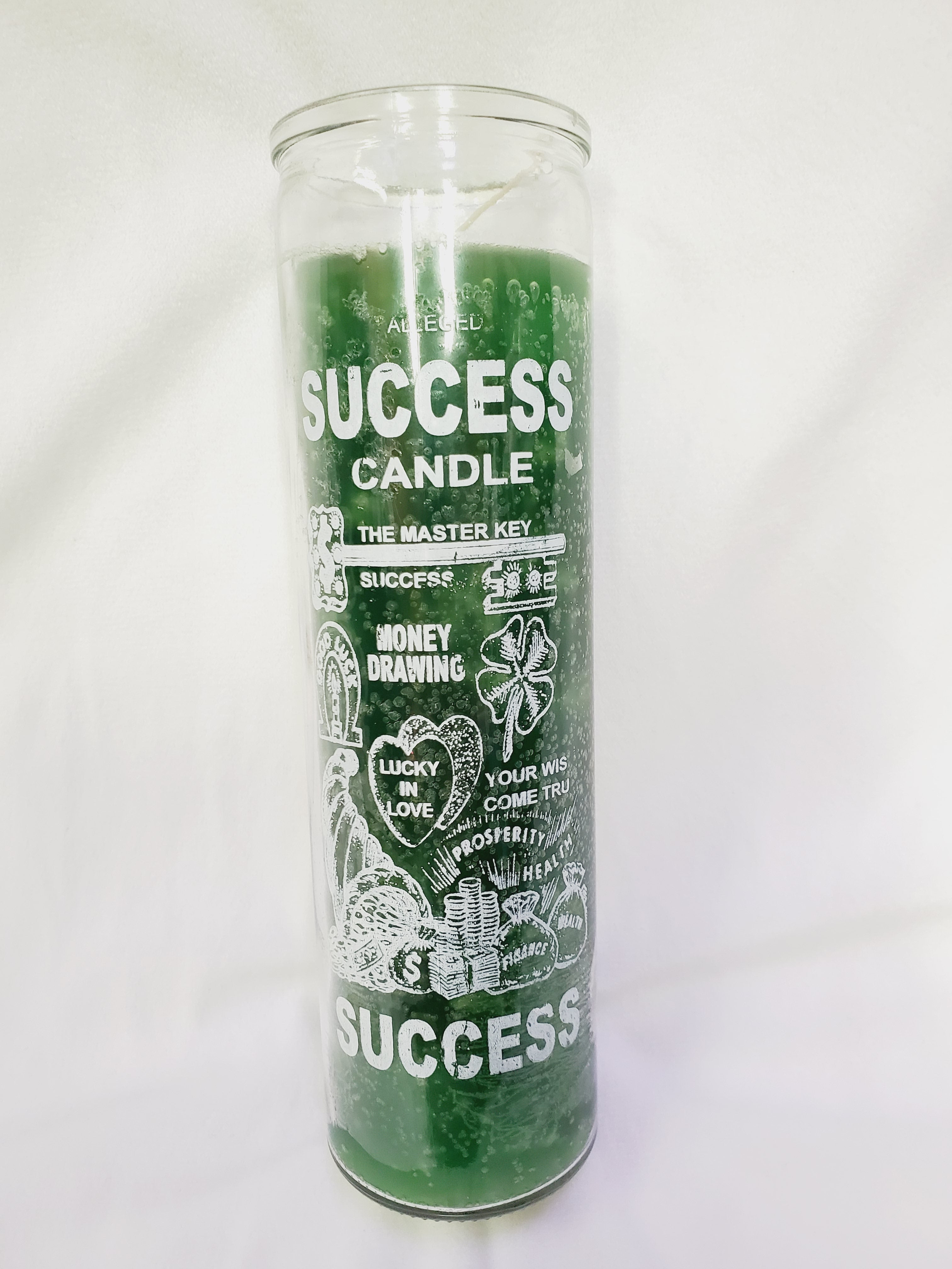 Success Candle