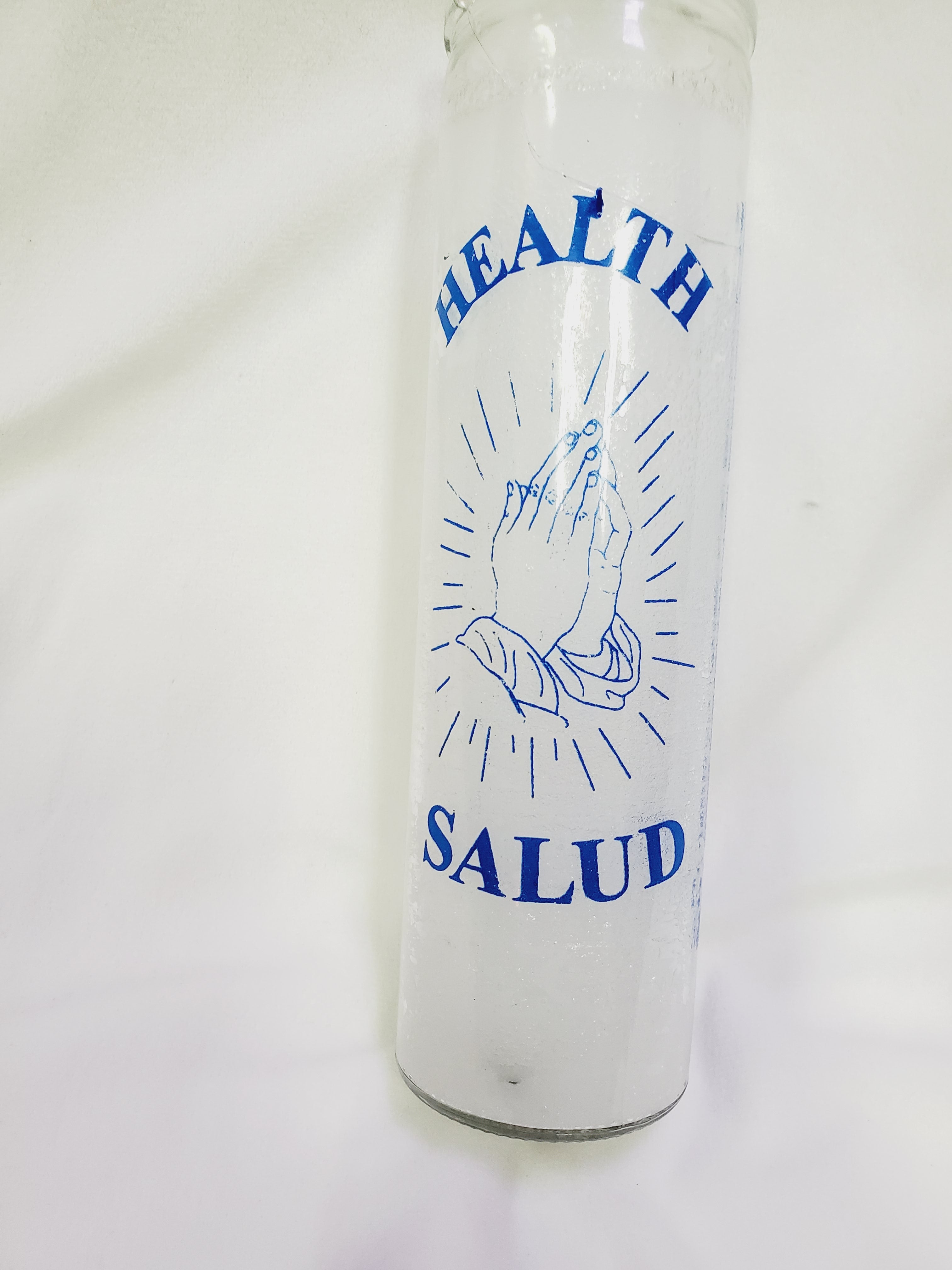 Health / healing candle