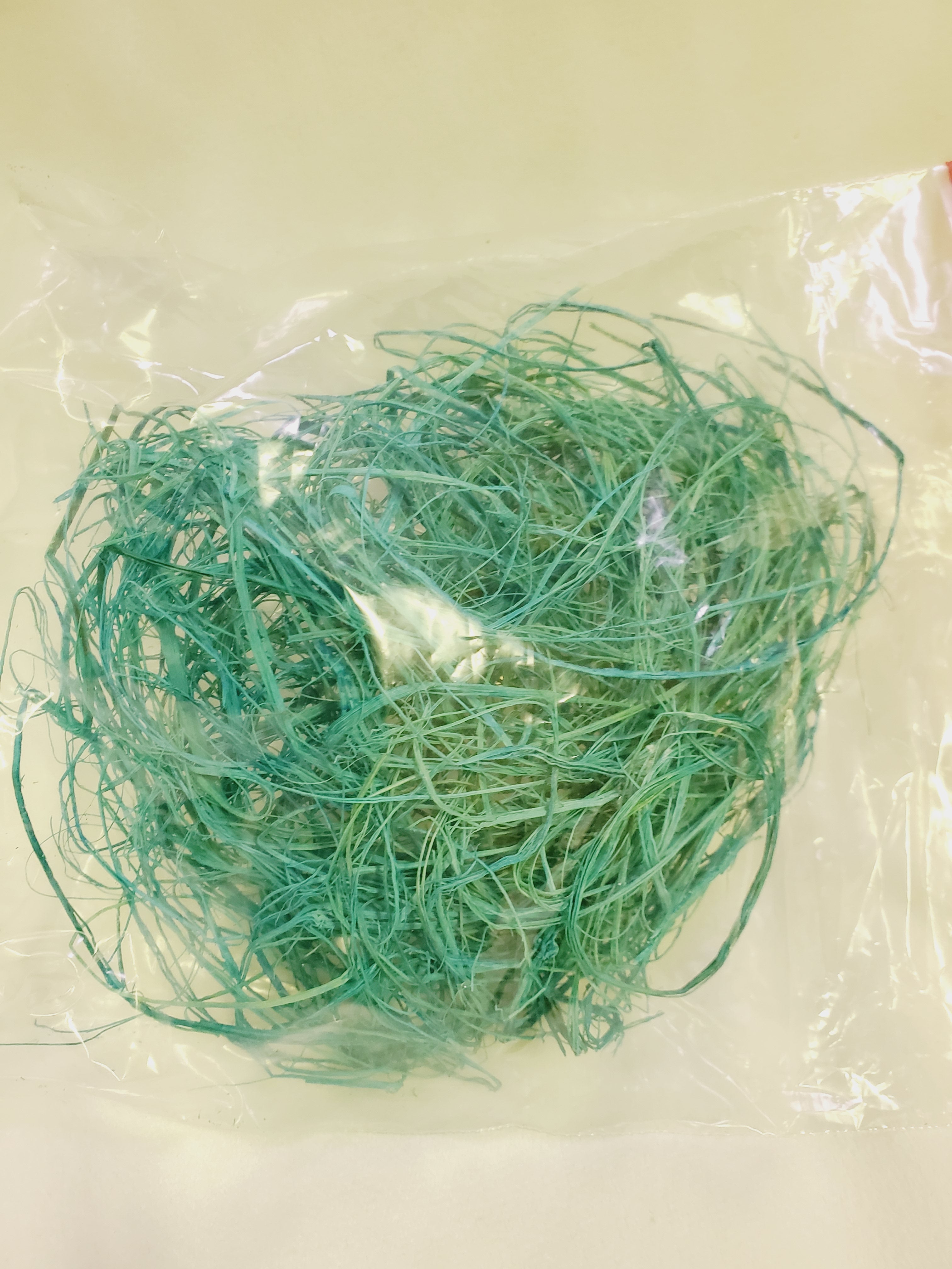 Kenken ibile / traditionl sponge