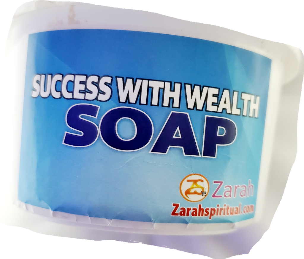 Success with Wealth Soap