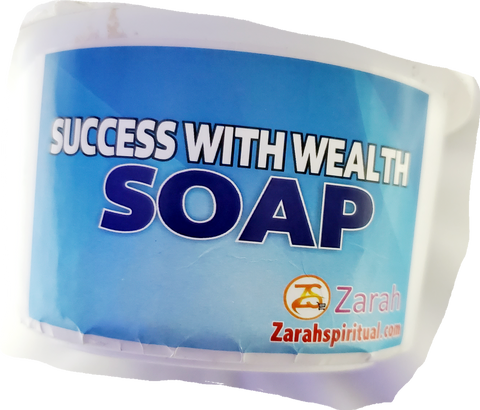 Success with Wealth Soap