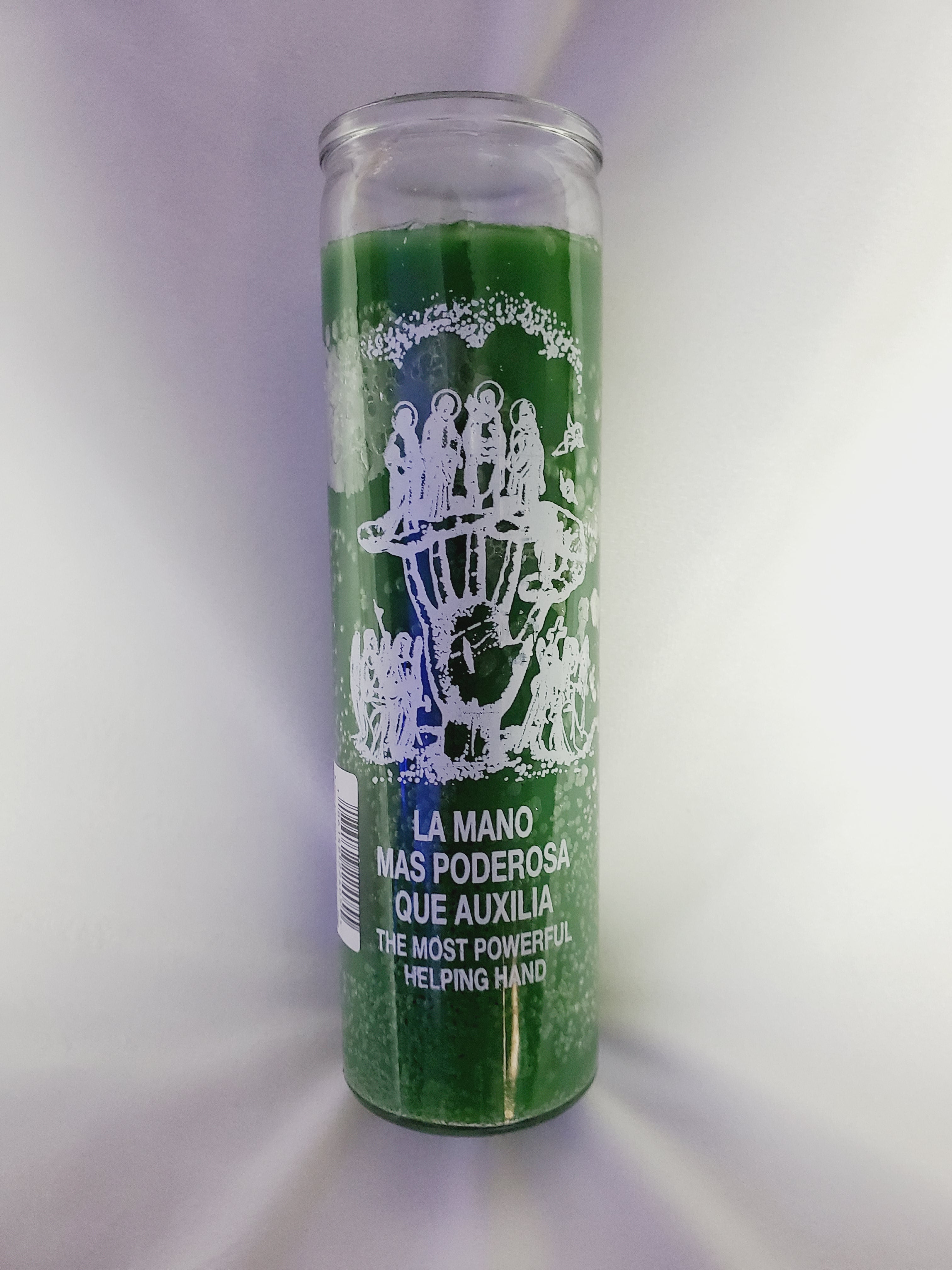 Helping Hand spiritual  Candle