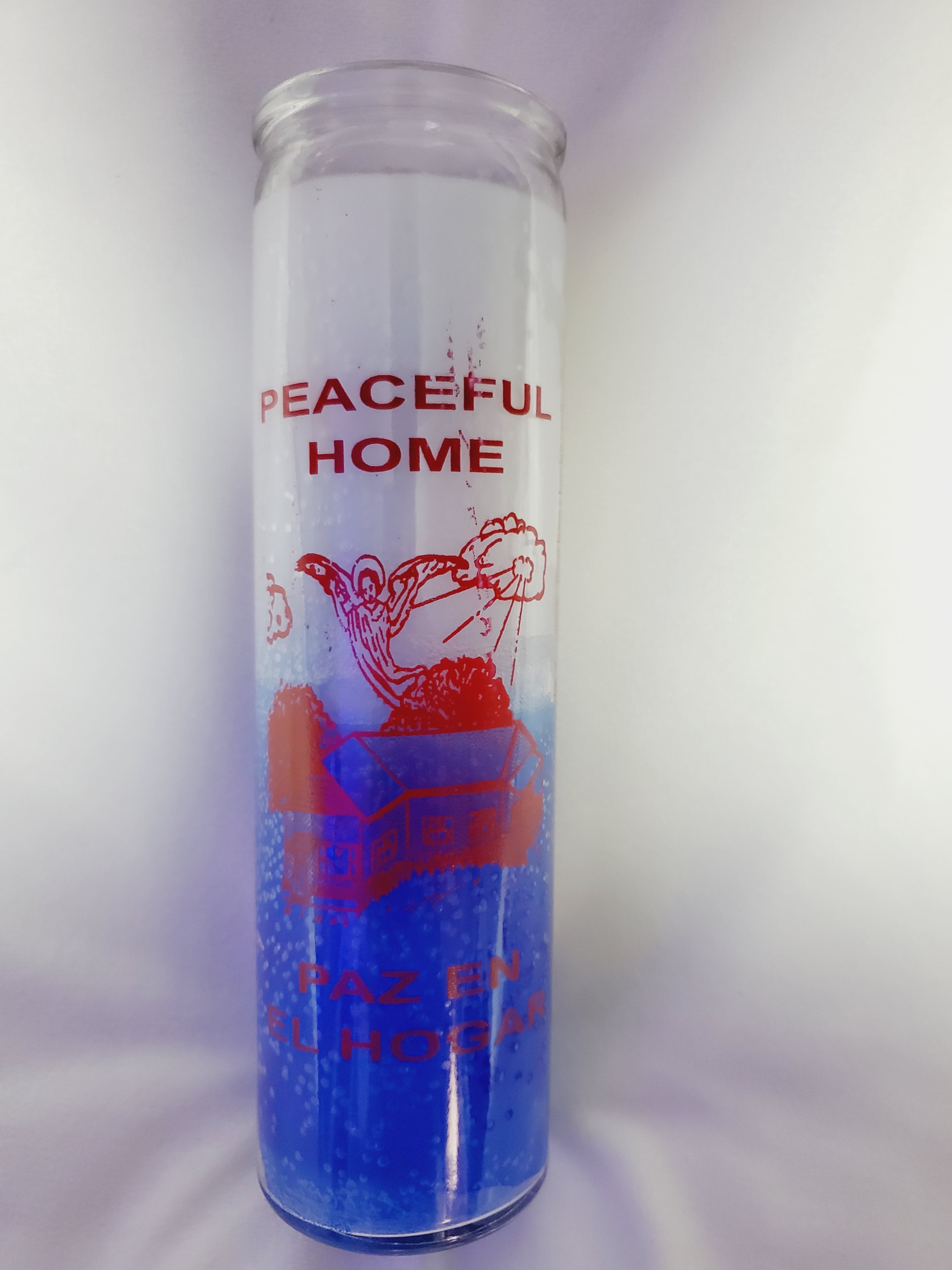 Peaceful Home Spiritual Candle