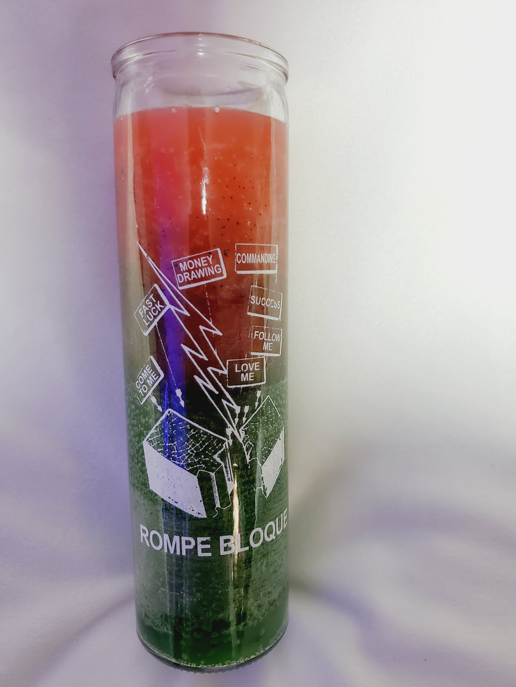 Block Buster Spiritual candle