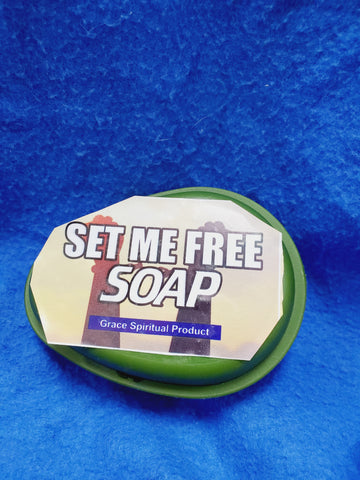 Set Me Free Spiritual Soap