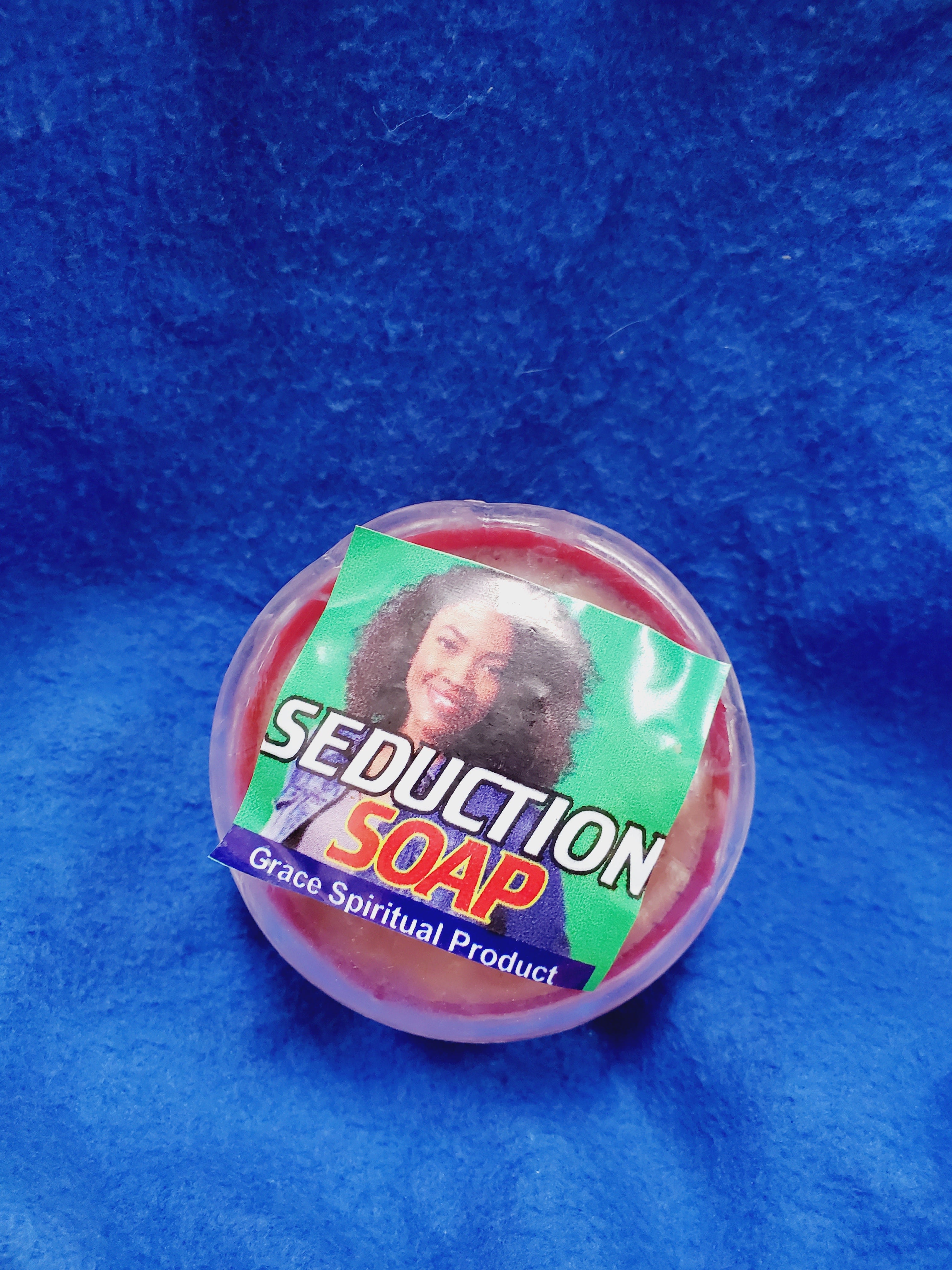 Seduction spiritual soap