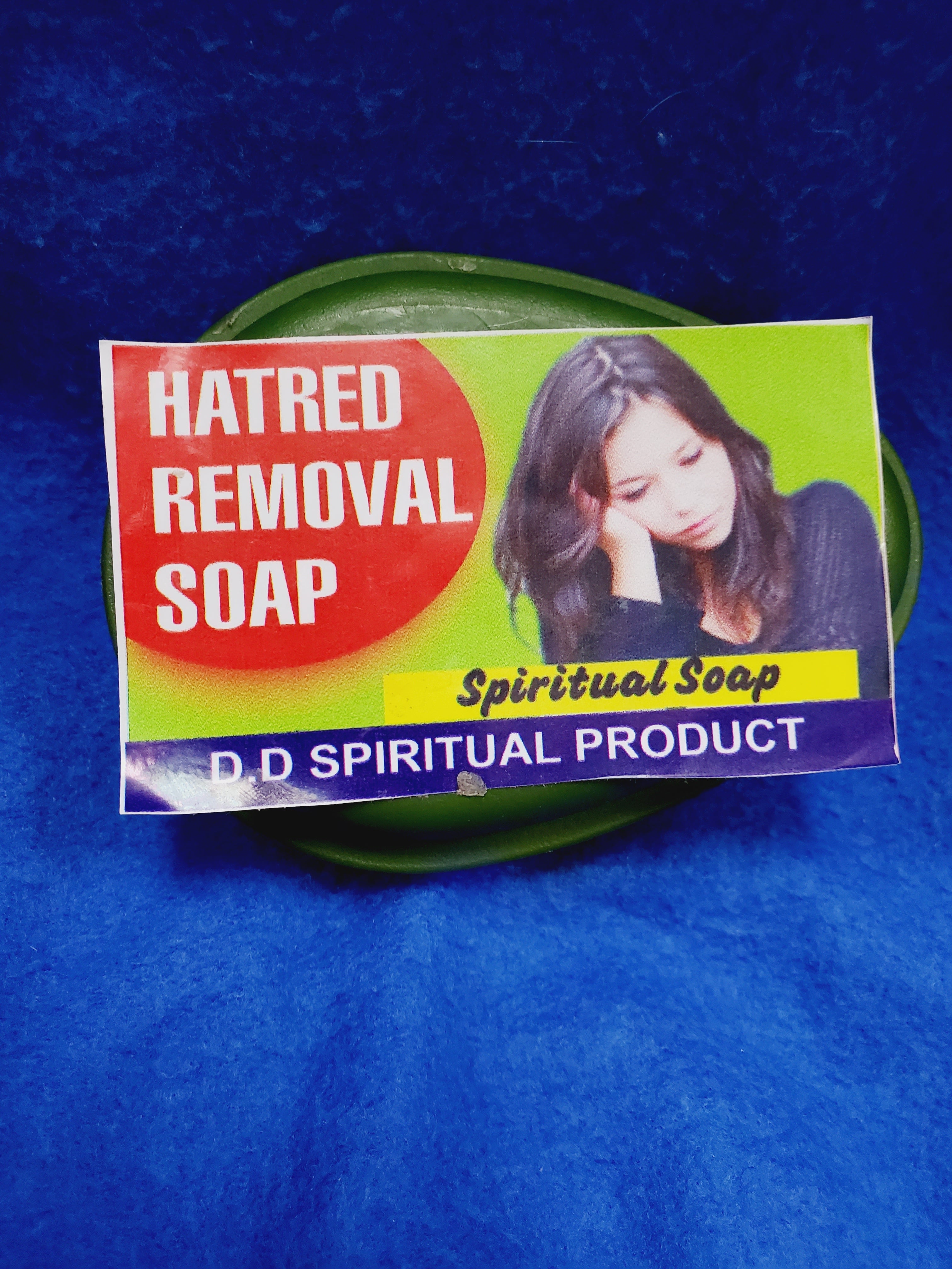 Hatred Removal Spiritual Soap