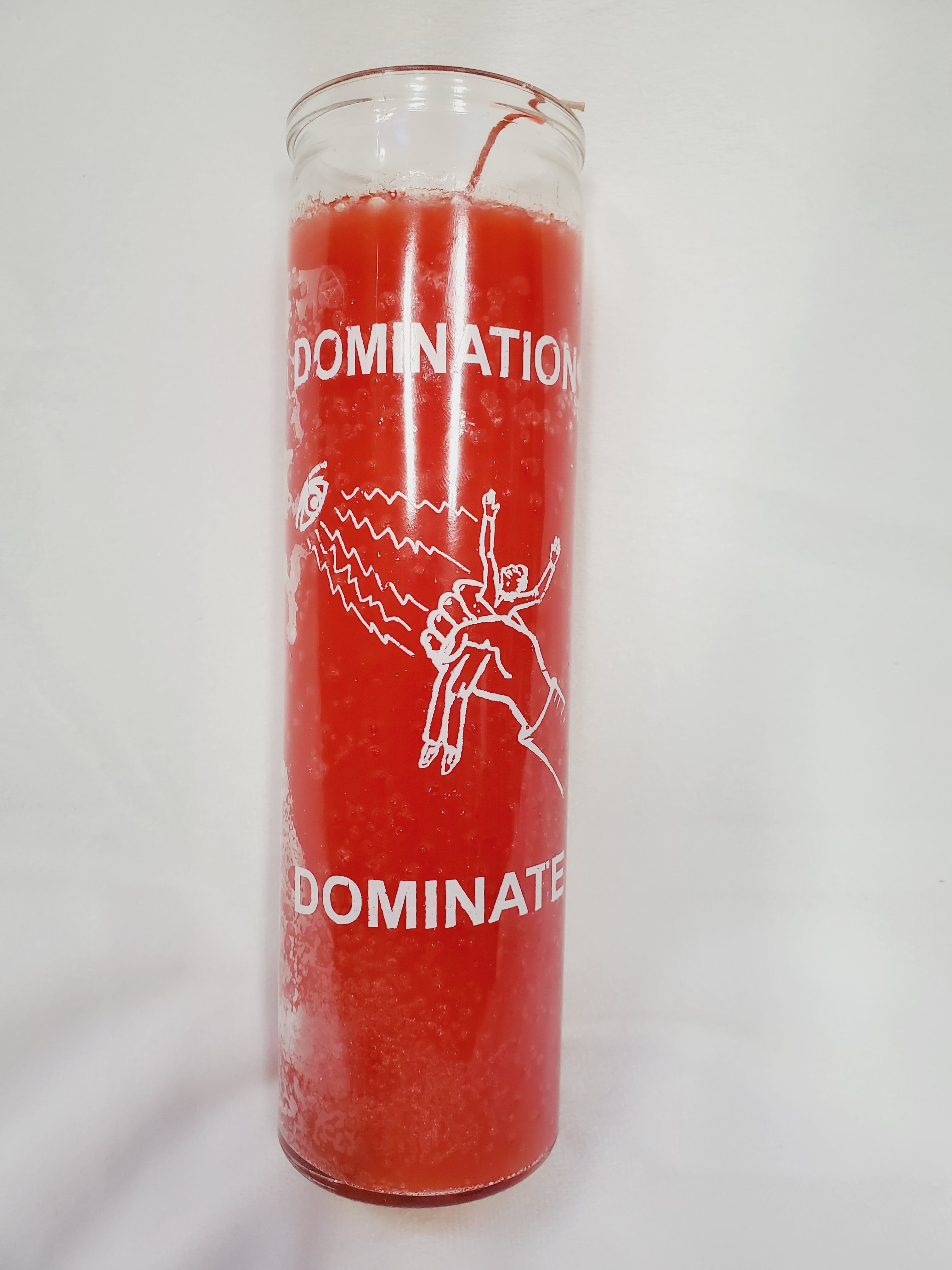 Domination Spiritual Candle