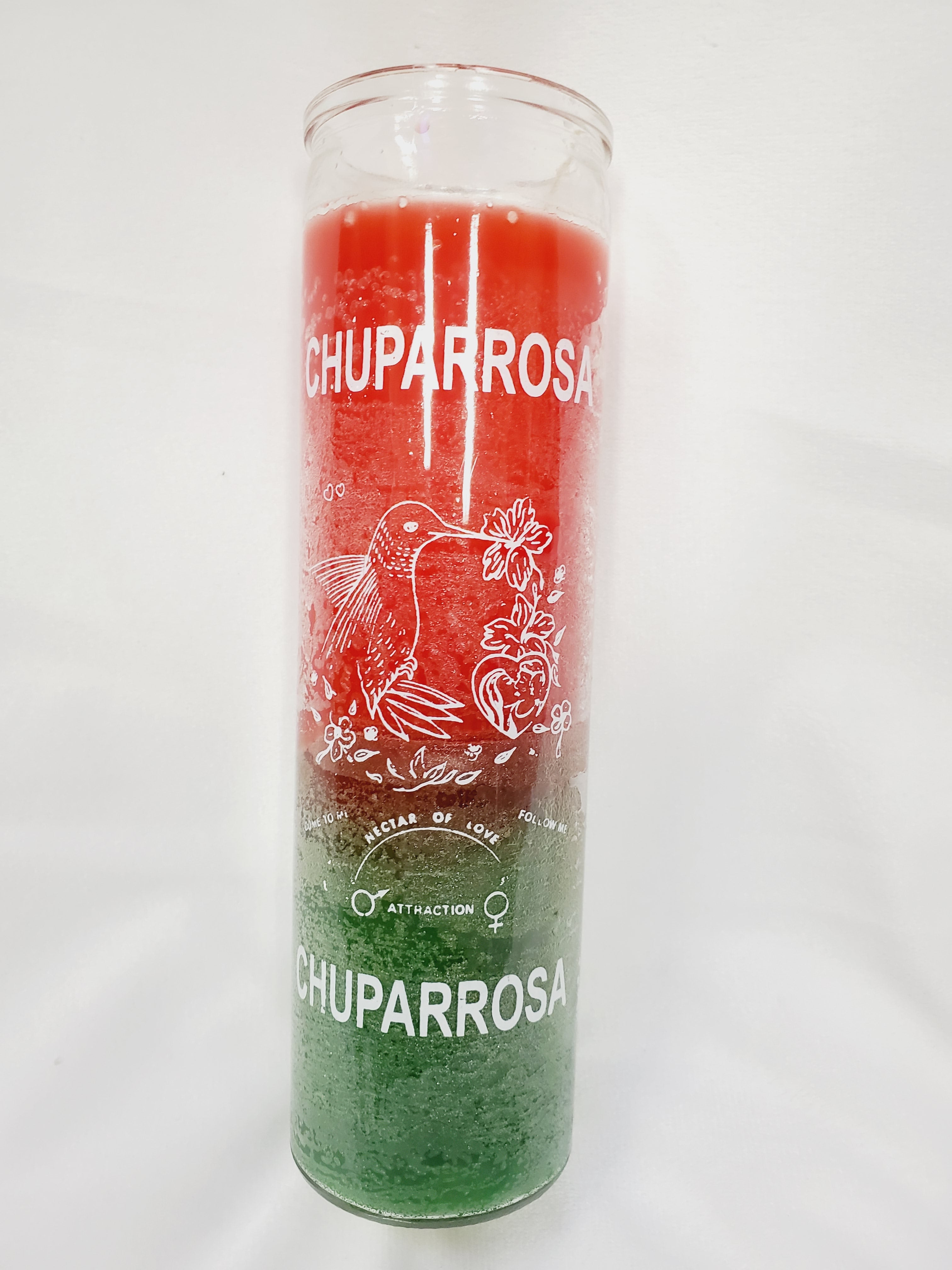Chuparrosa Spiritual candle