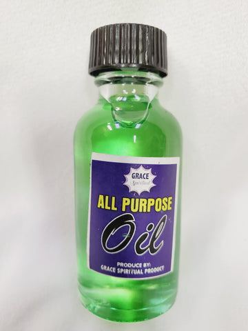All Purpose Spiritual Oil