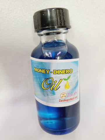 Money-Dinero Spiritual oil