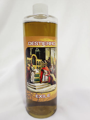 Destierro/ Exile Spiritual Water