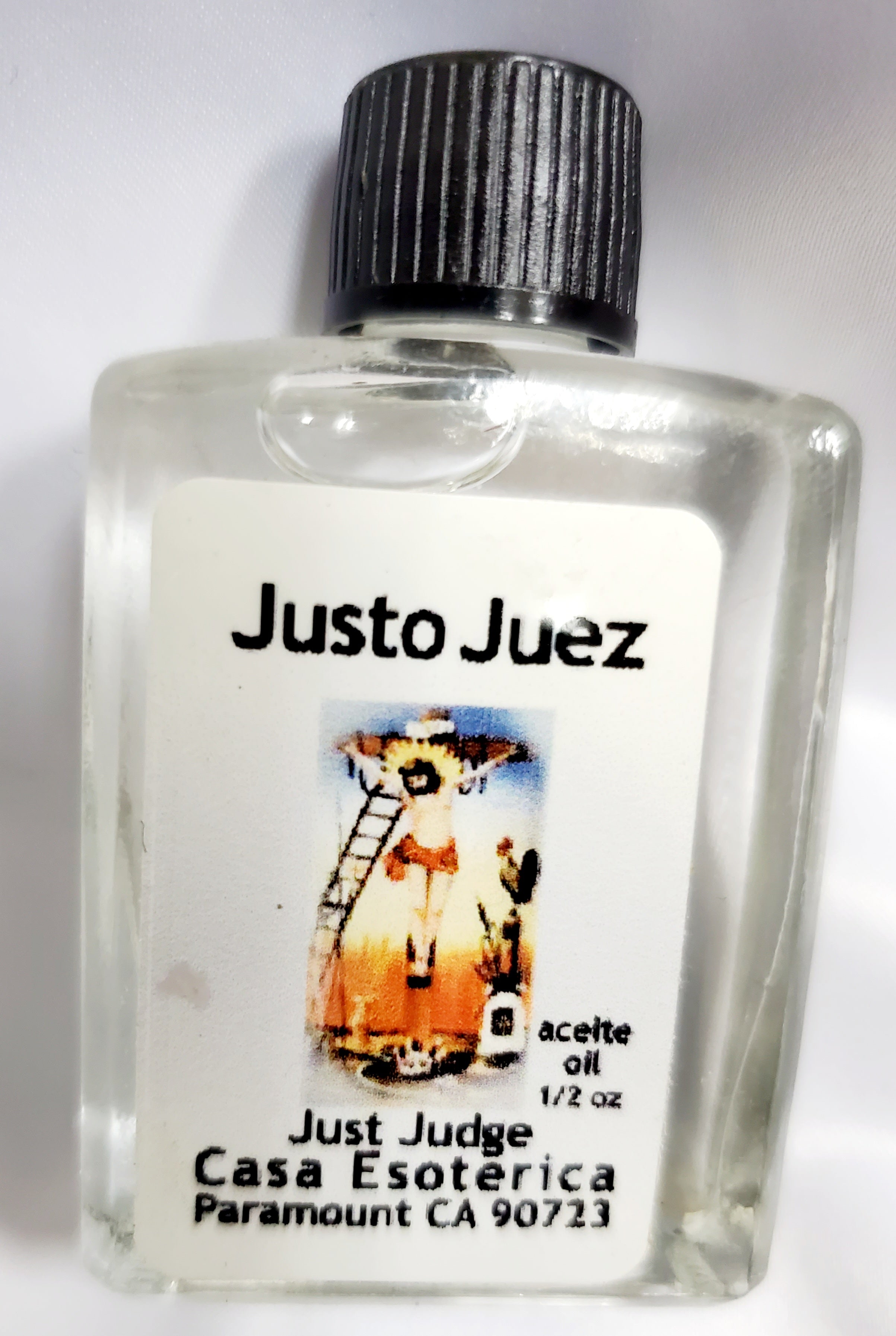 Just judge Oil
