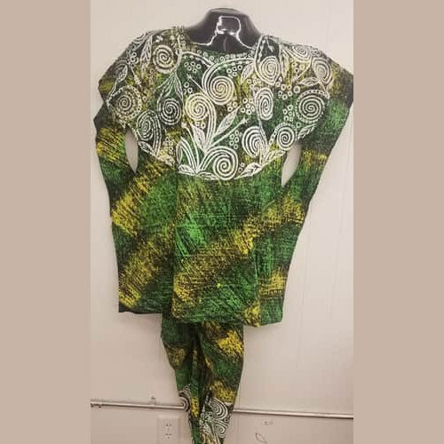 Native Dress