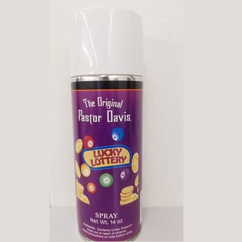 Lucky Lottery Spray