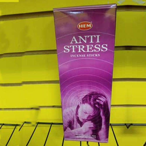 Anti Stress Incense Sticks