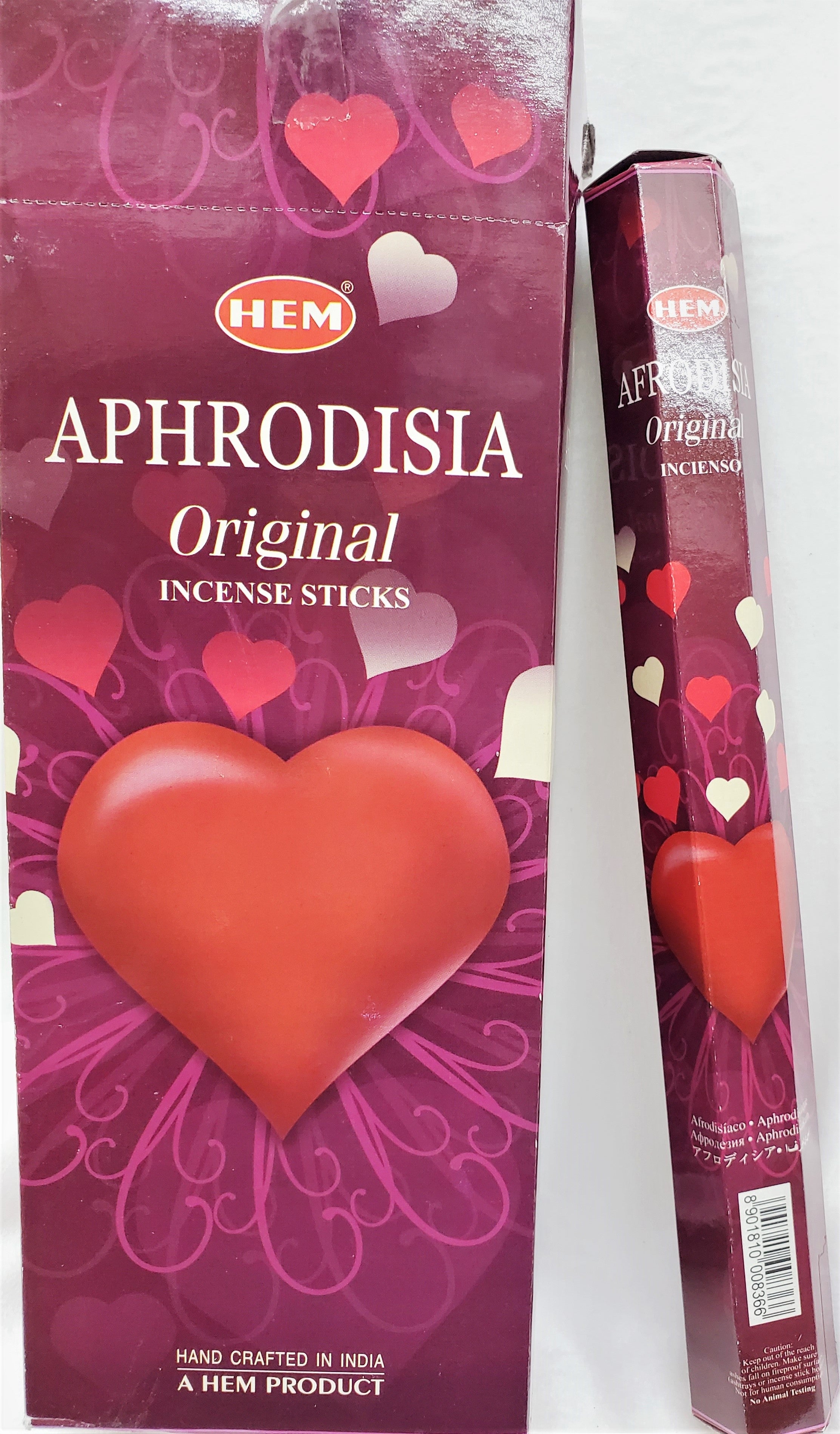 APHRODISIA INCENSE