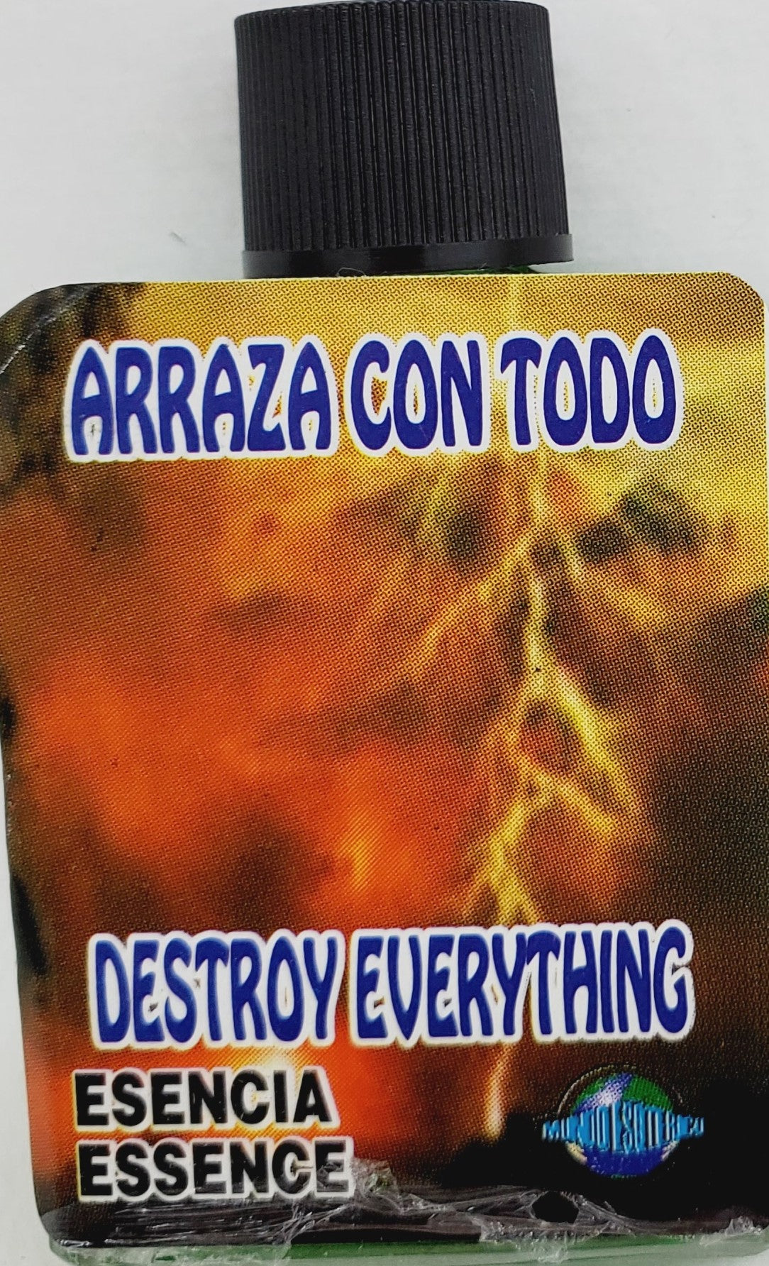 DESTROY EVERYTHING OIL