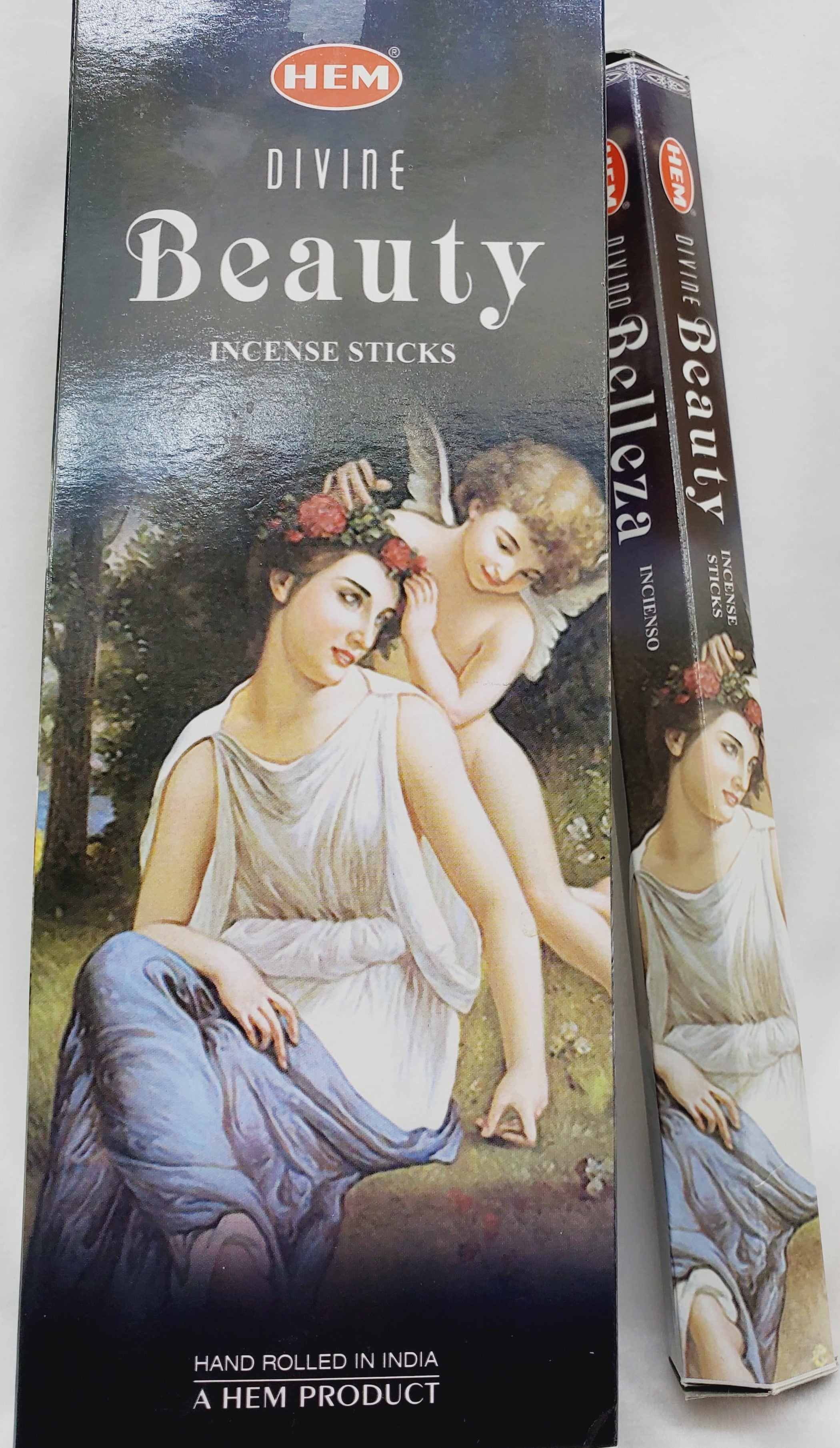 DIVINE BEAUTY INCENSE