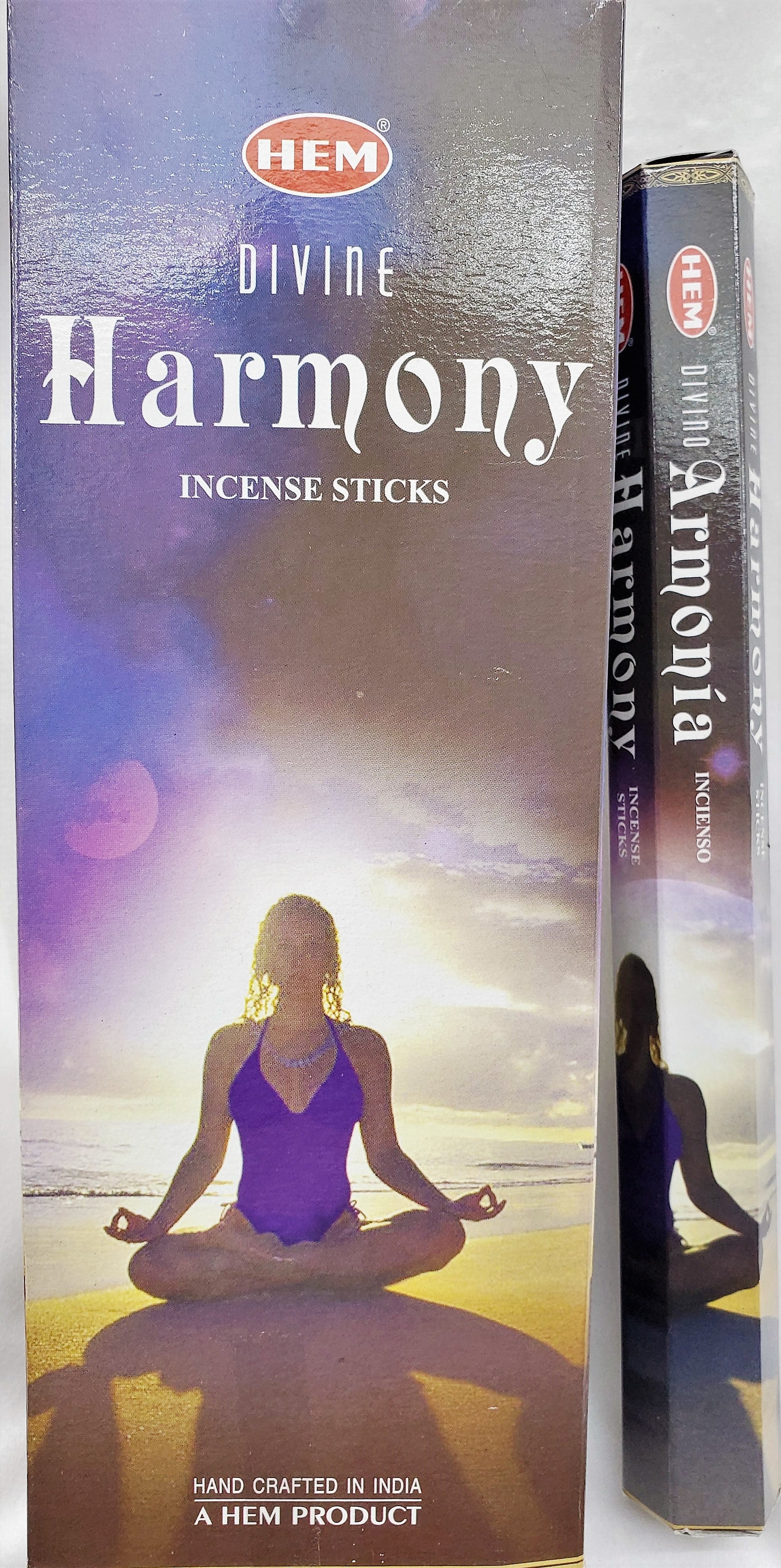 DIVINE HARMONY INCENSE